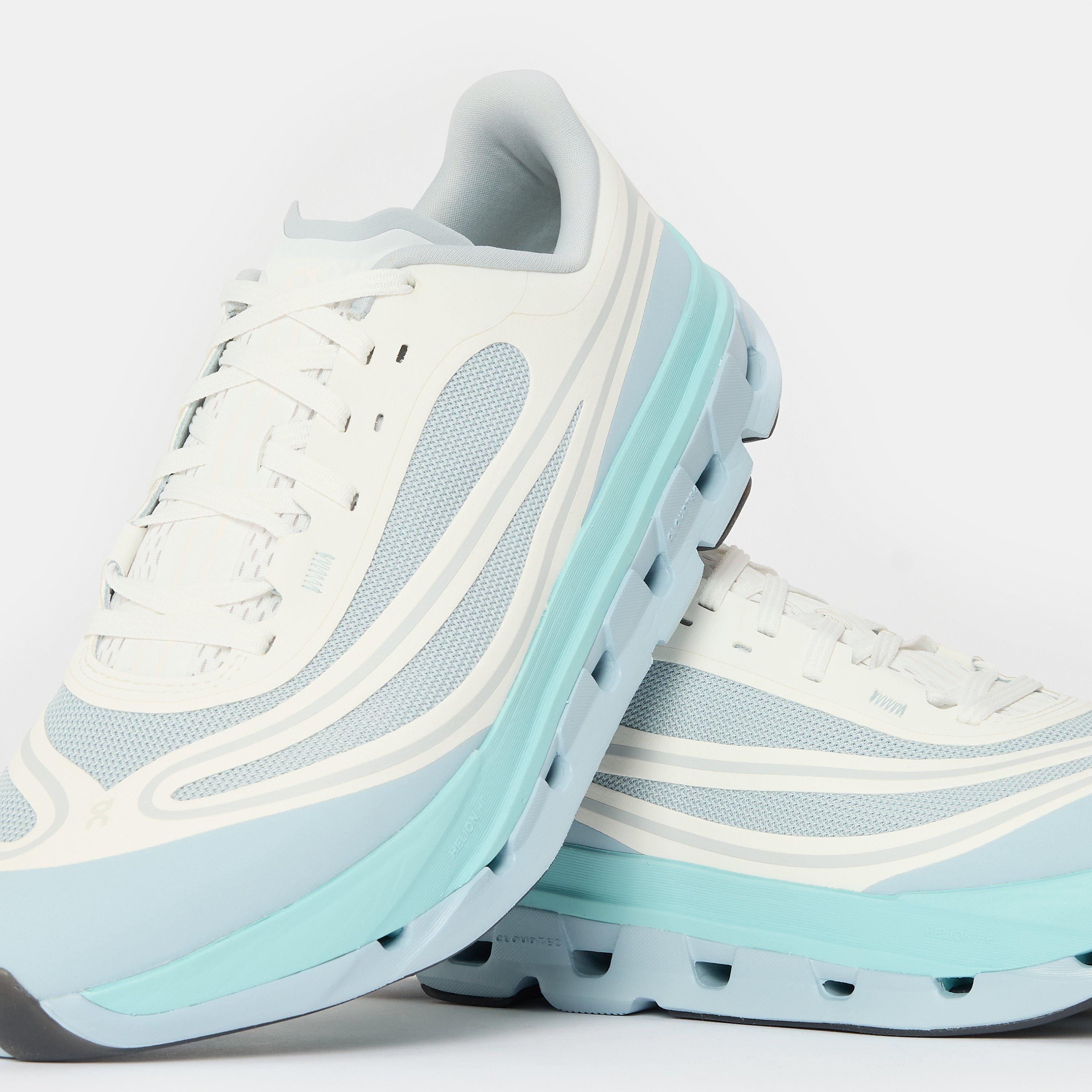 Hail/White - On - On Cloudflw5 AD IKON Ld54 - 4