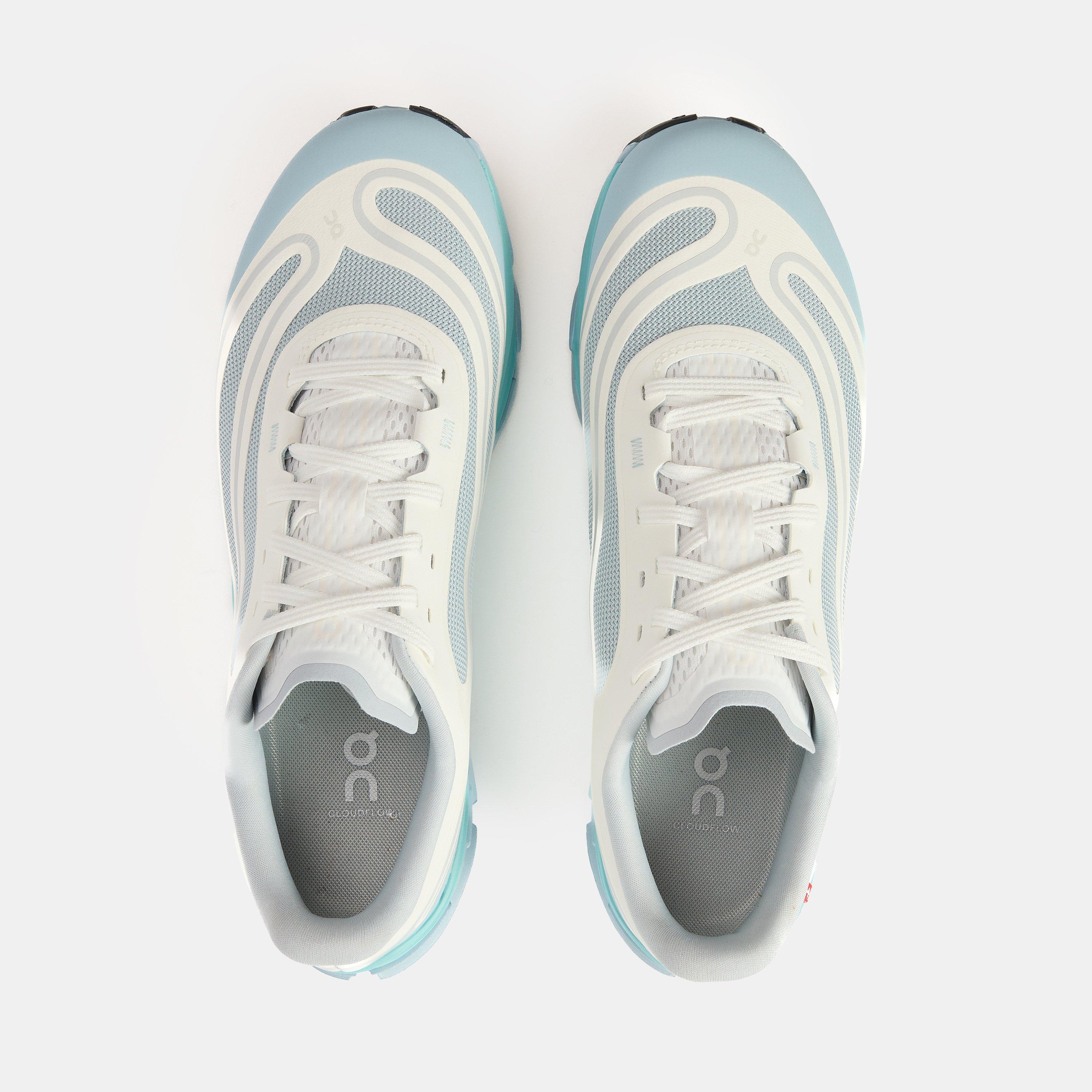 Hail/White - On - On Cloudflw5 AD IKON Ld54 - 5