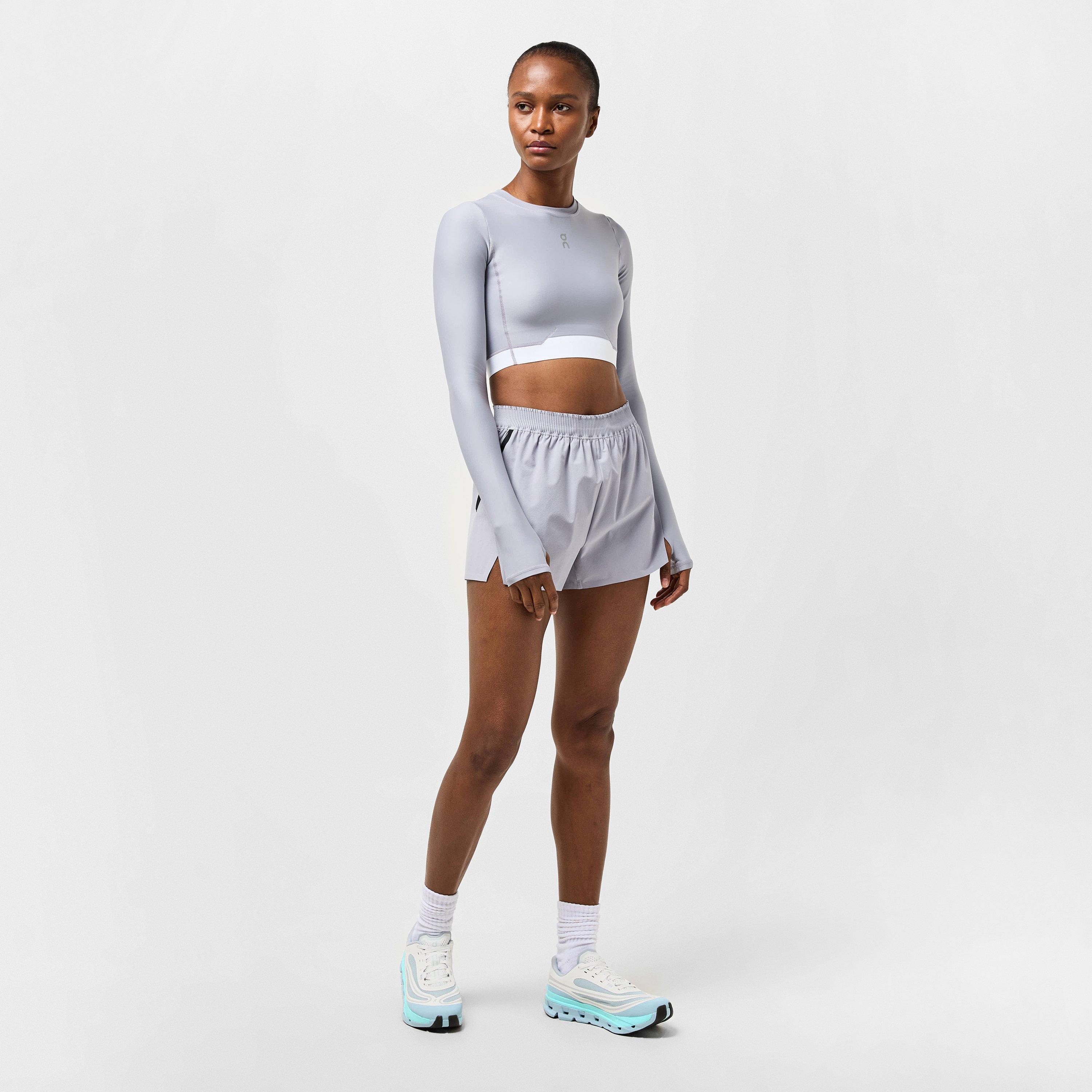 Hail/White - On - On Cloudflw5 AD IKON Ld54 - 6