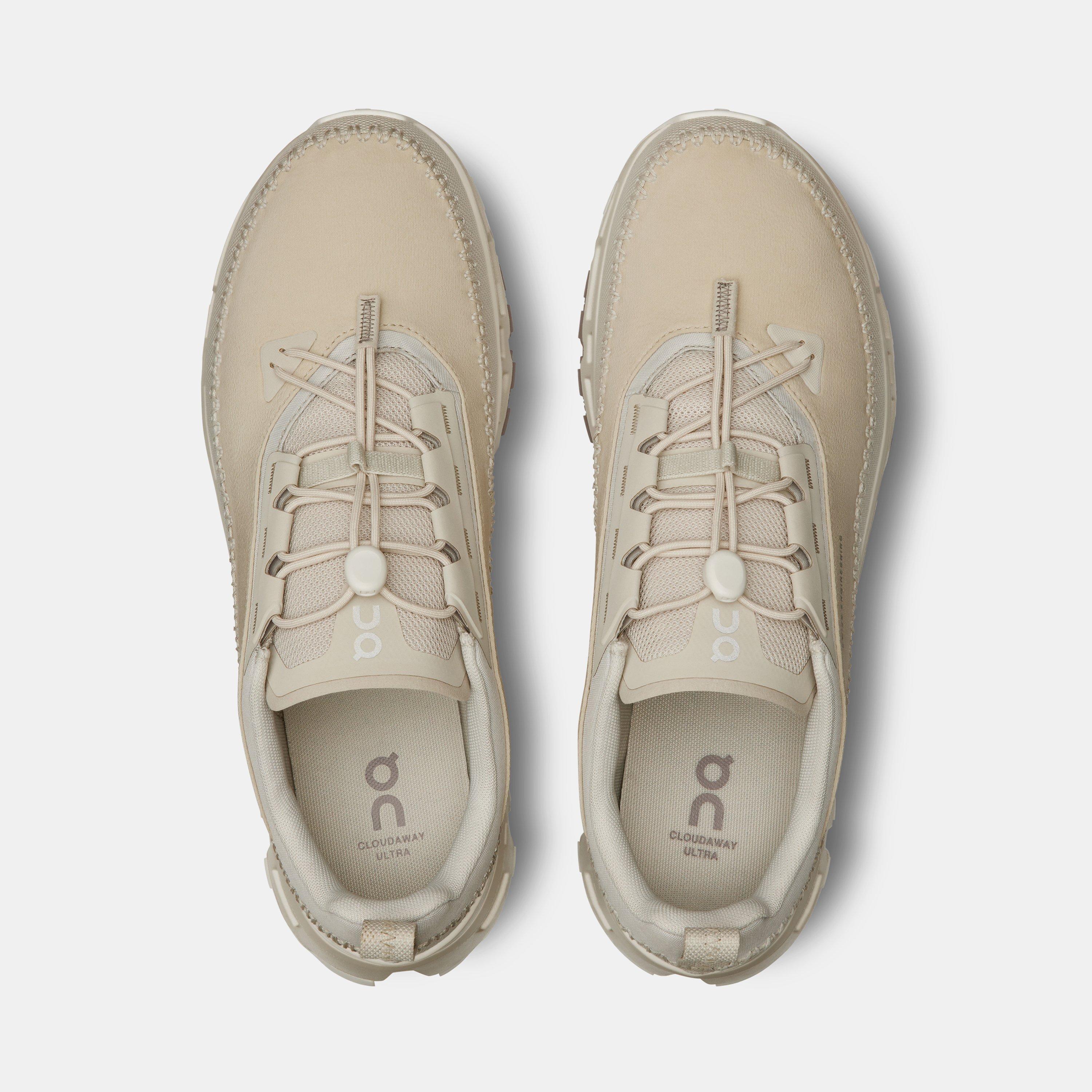 Sand/Ice - On - Cloudaway 2 Running Shoes - 6