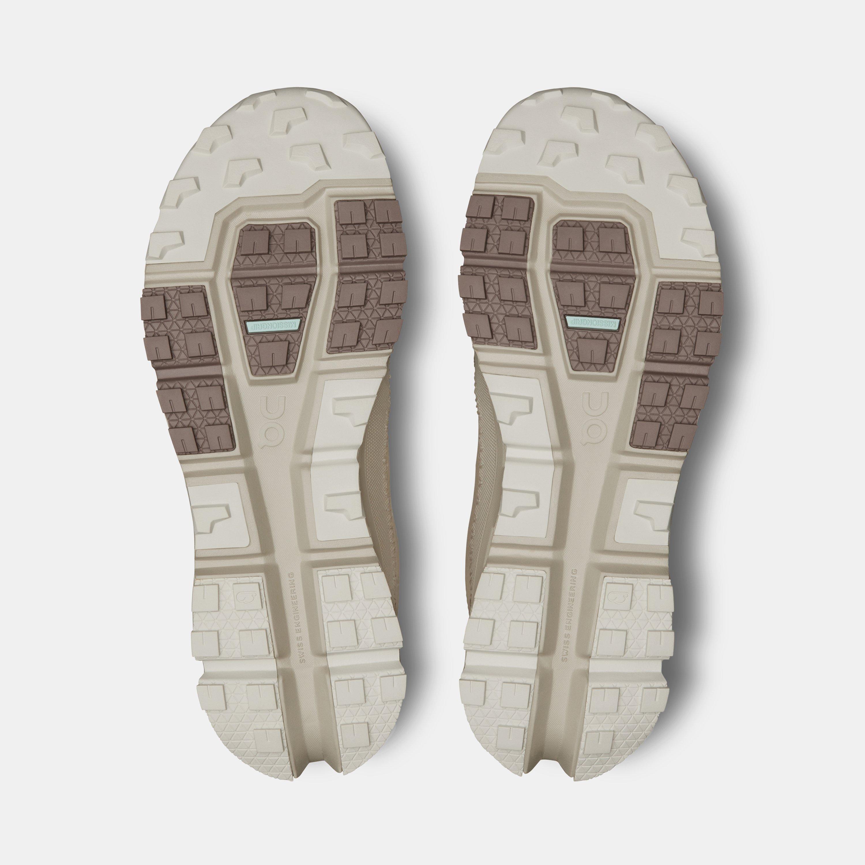 Sand/Ice - On - Cloudaway 2 Running Shoes - 7