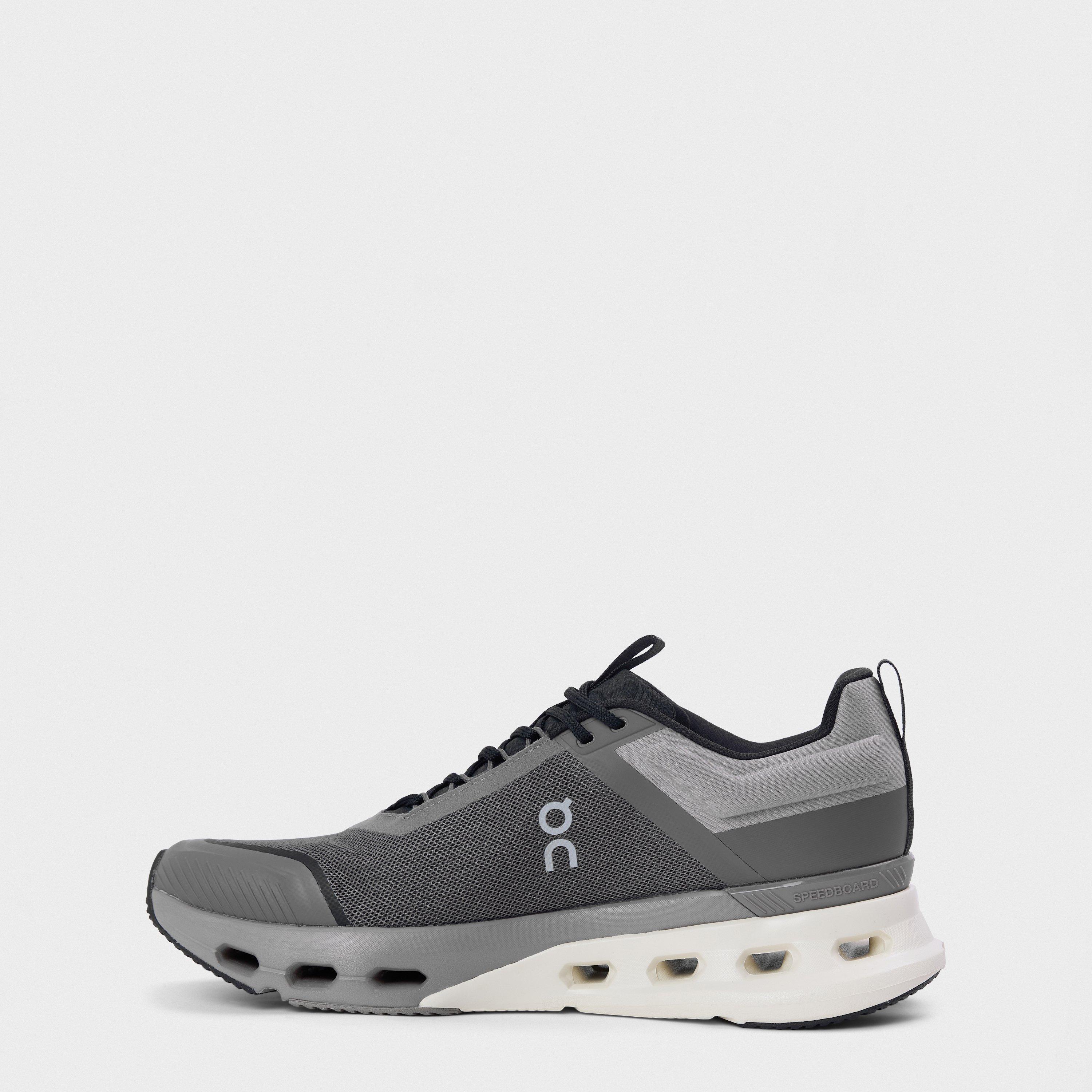 Eclipse/Black - On - Cloudnova X Trainers - 2
