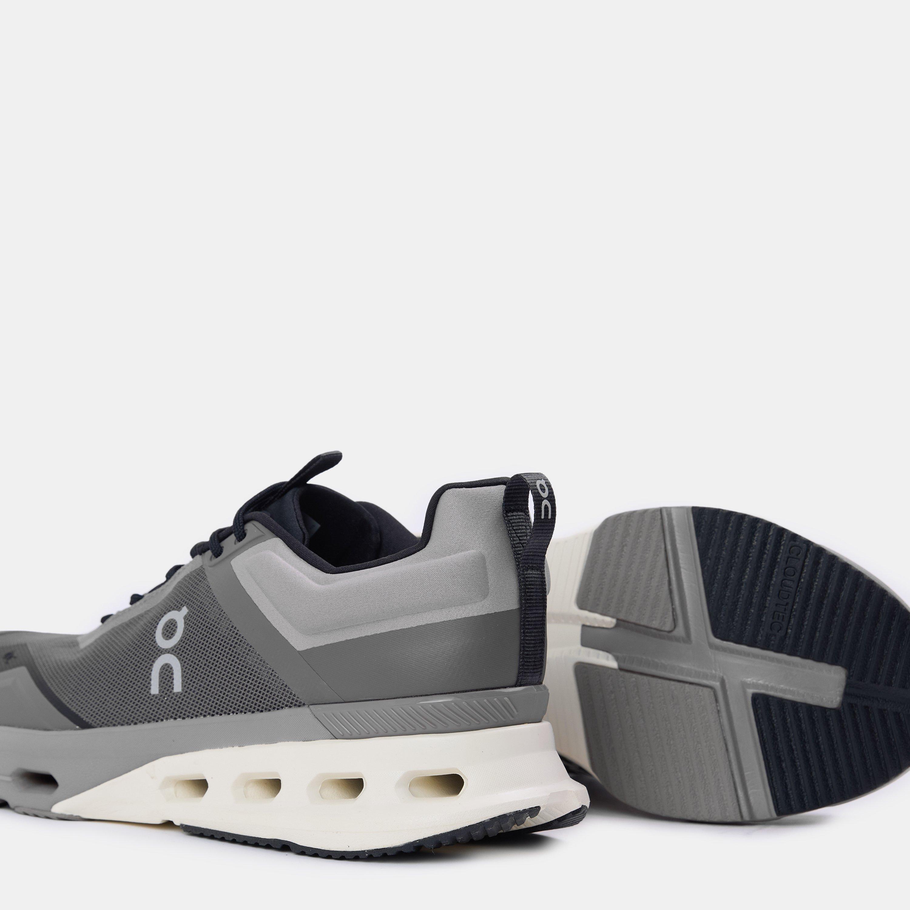 Eclipse/Black - On - Cloudnova X Trainers - 4