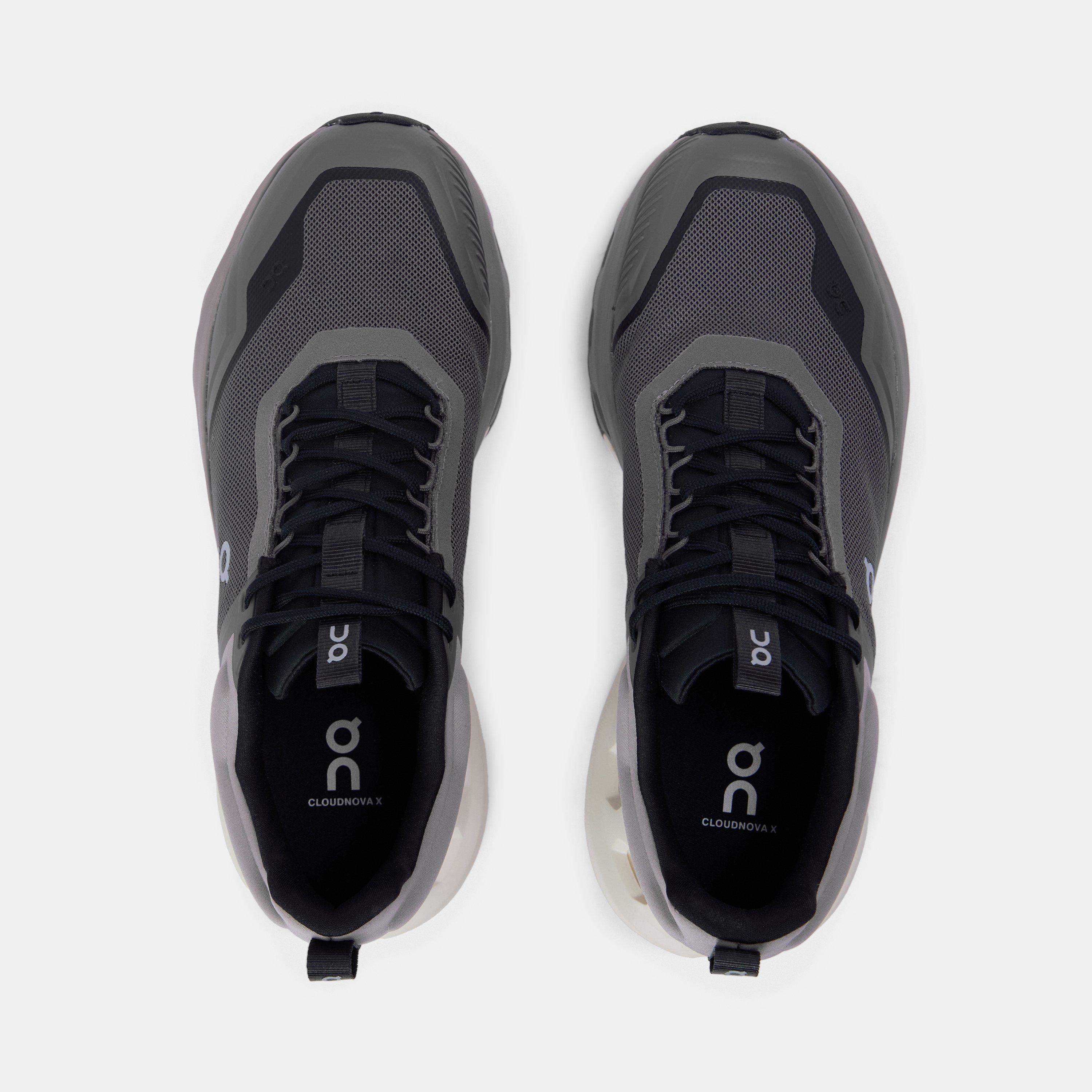 Eclipse/Black - On - Cloudnova X Trainers - 5