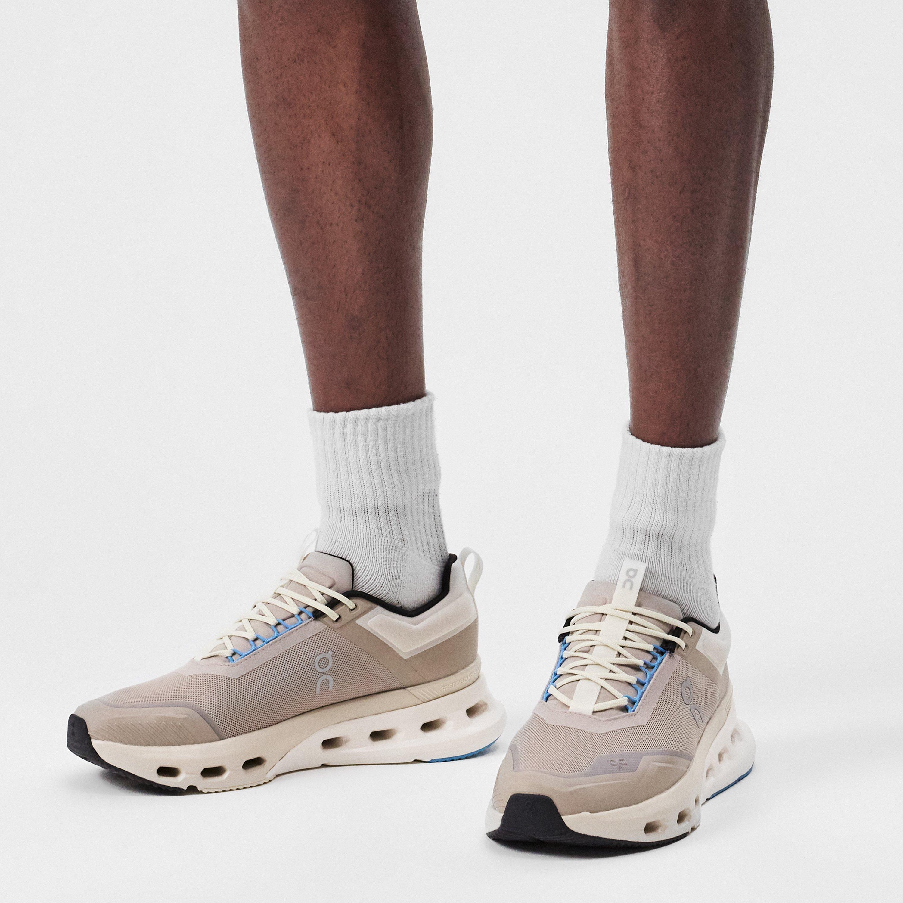 Desert/Niagara - On - Cloudnova X Trainers - 2