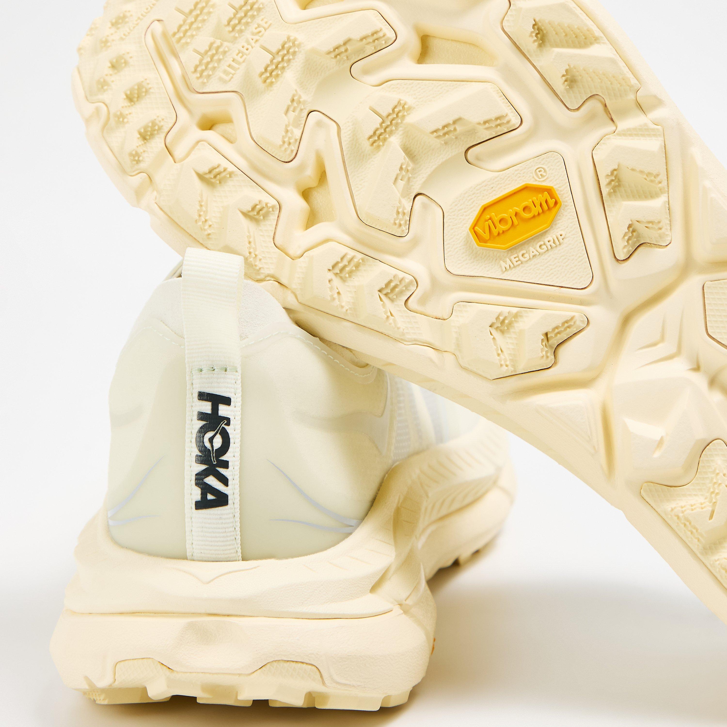 Truffle Salt - Hoka - Men's Mafate Speed Trail Running Shoes - 4