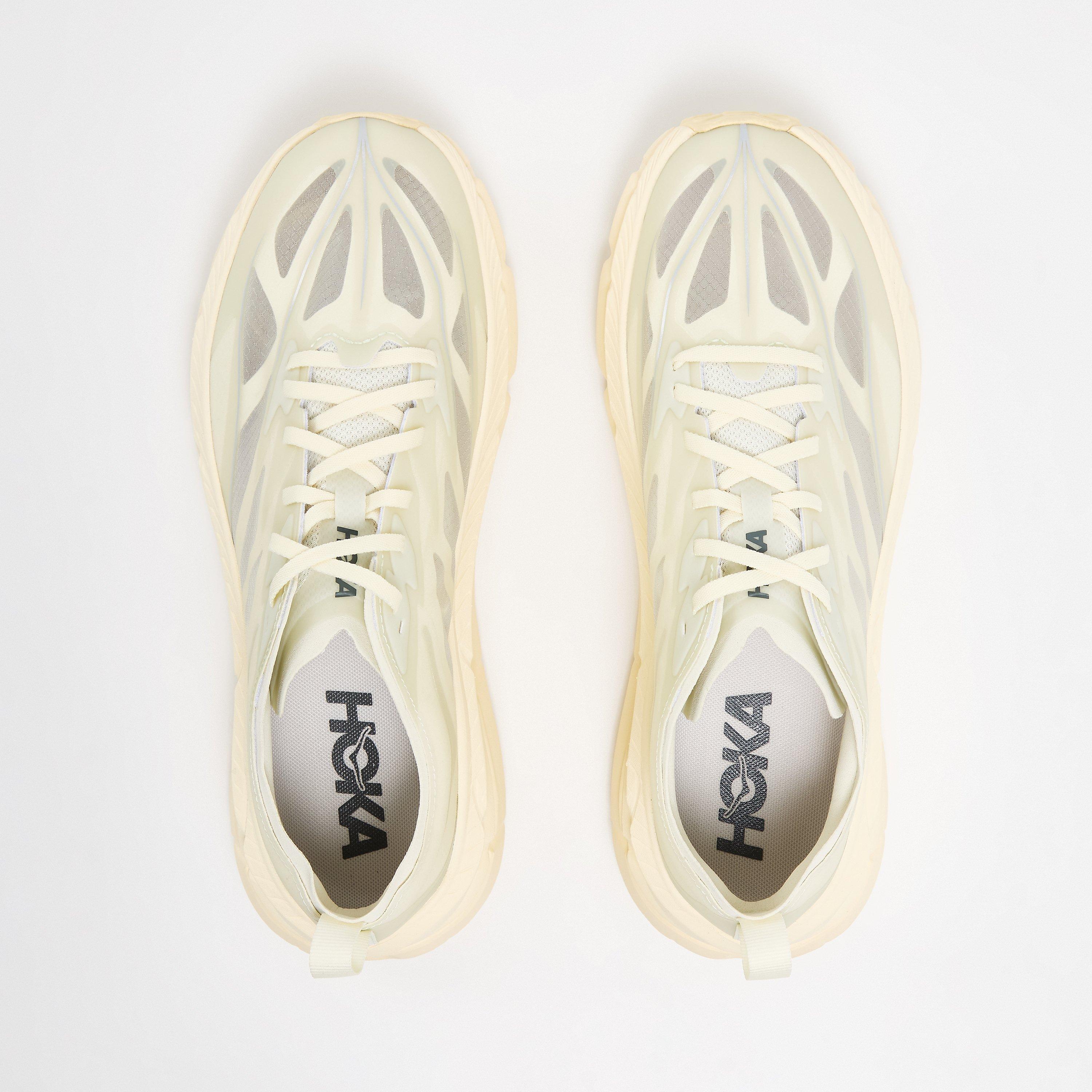 Truffle Salt - Hoka - Men's Mafate Speed Trail Running Shoes - 5