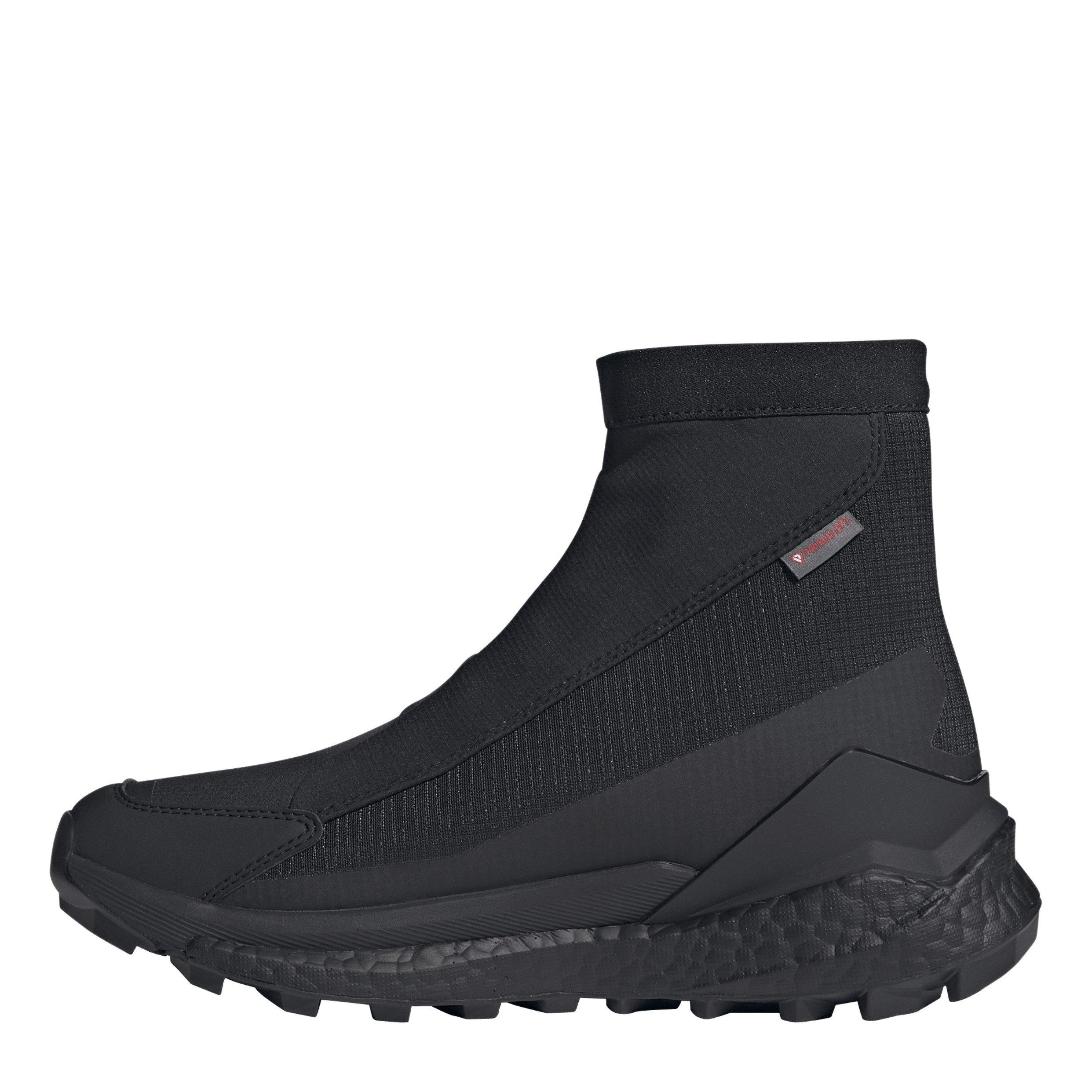 Core Black - adidas - Terrex Free Hiker 2 C.Rdy W Trail Running Shoes Womens - 2