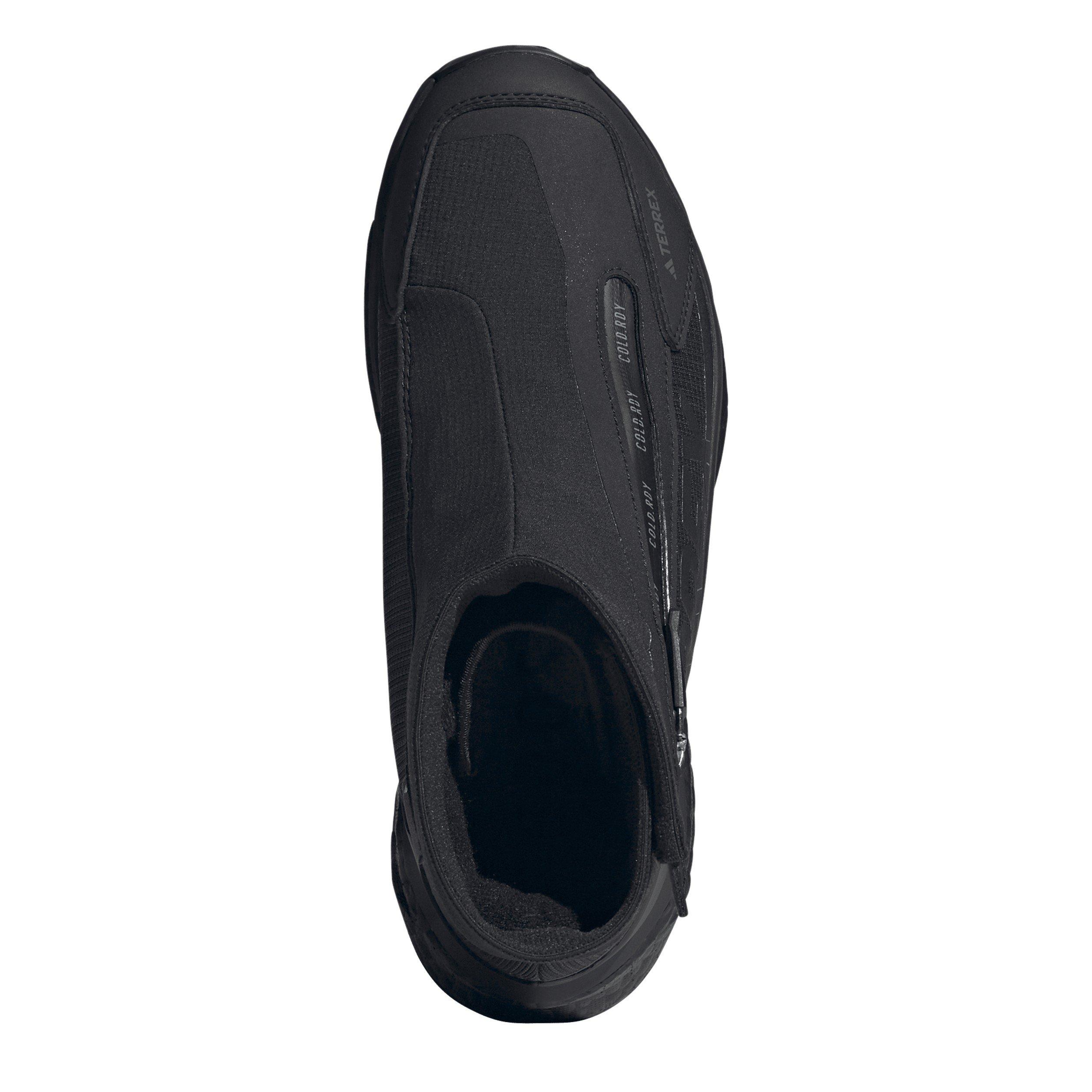 Core Black - adidas - Terrex Free Hiker 2 C.Rdy W Trail Running Shoes Womens - 5