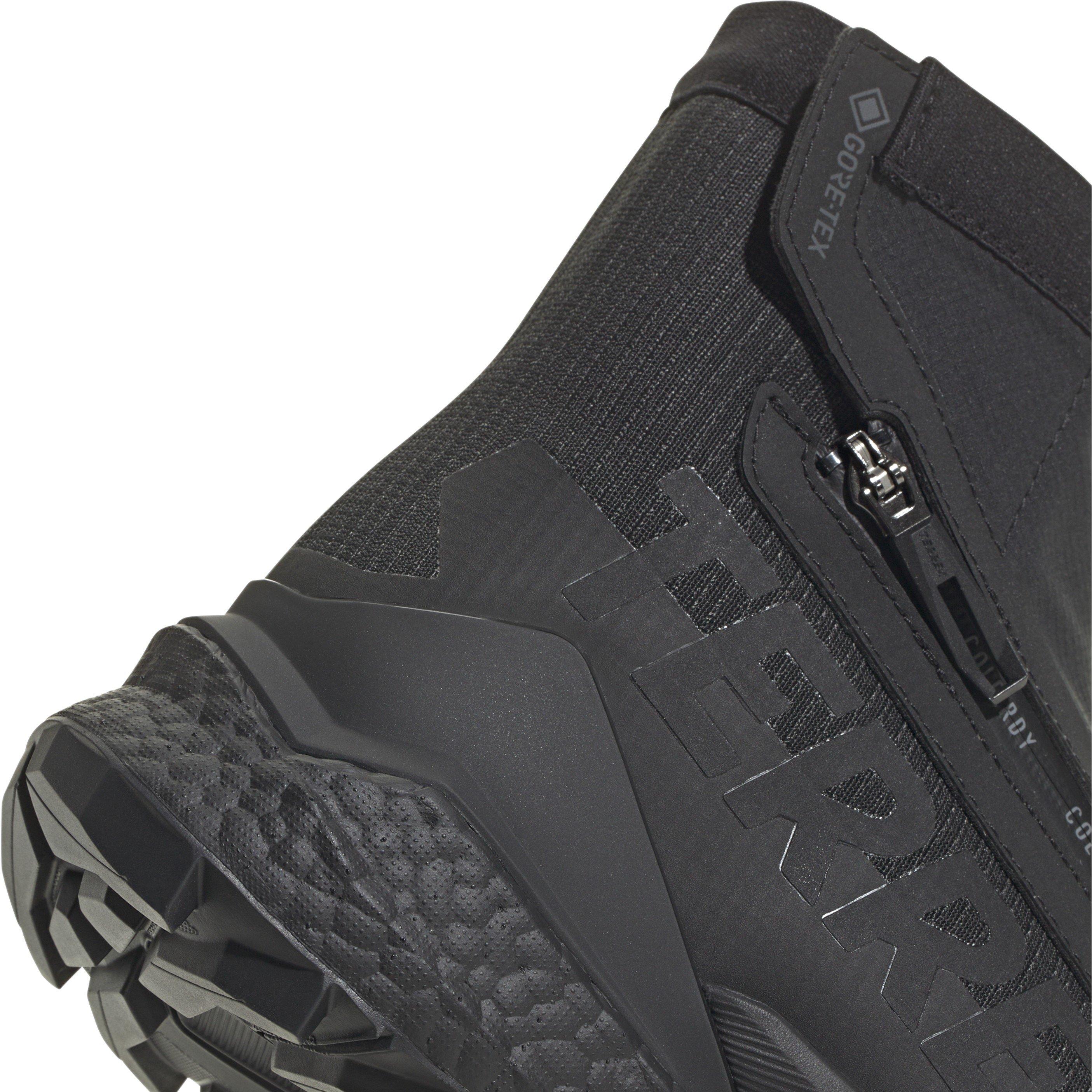 Core Black - adidas - Terrex Free Hiker 2 C.Rdy W Trail Running Shoes Womens - 7