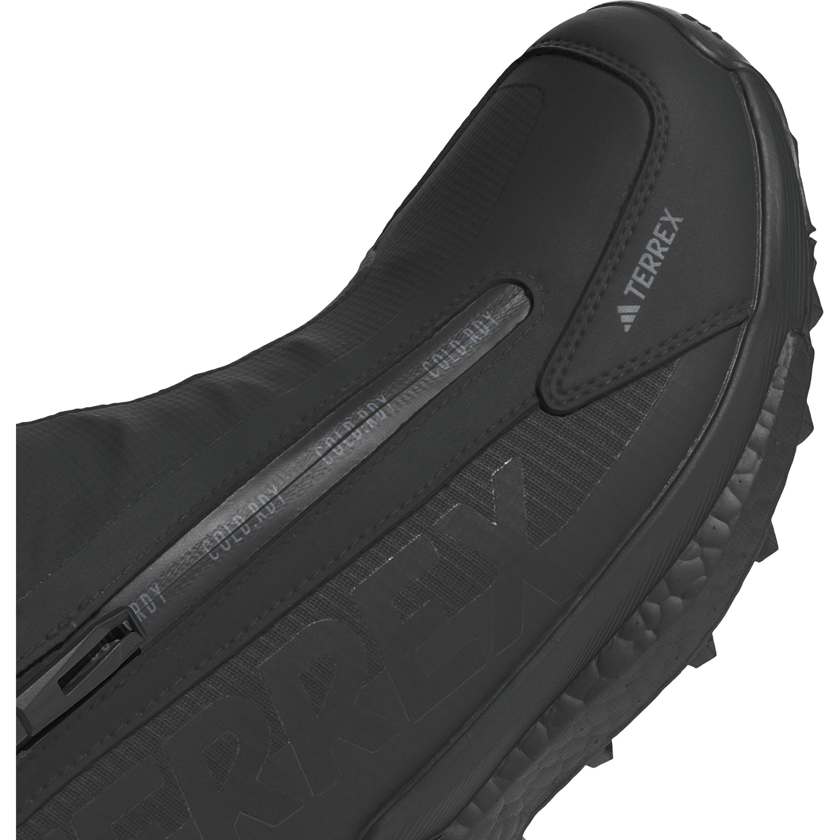 Core Black - adidas - Terrex Free Hiker 2 C.Rdy W Trail Running Shoes Womens - 8