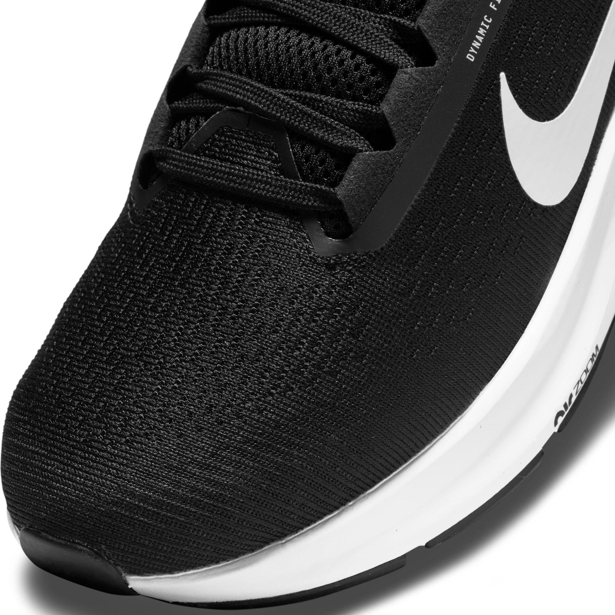 Schwarz/Weiß - Nike - Structure 24 Women'S Road Running Shoes Womens - 7