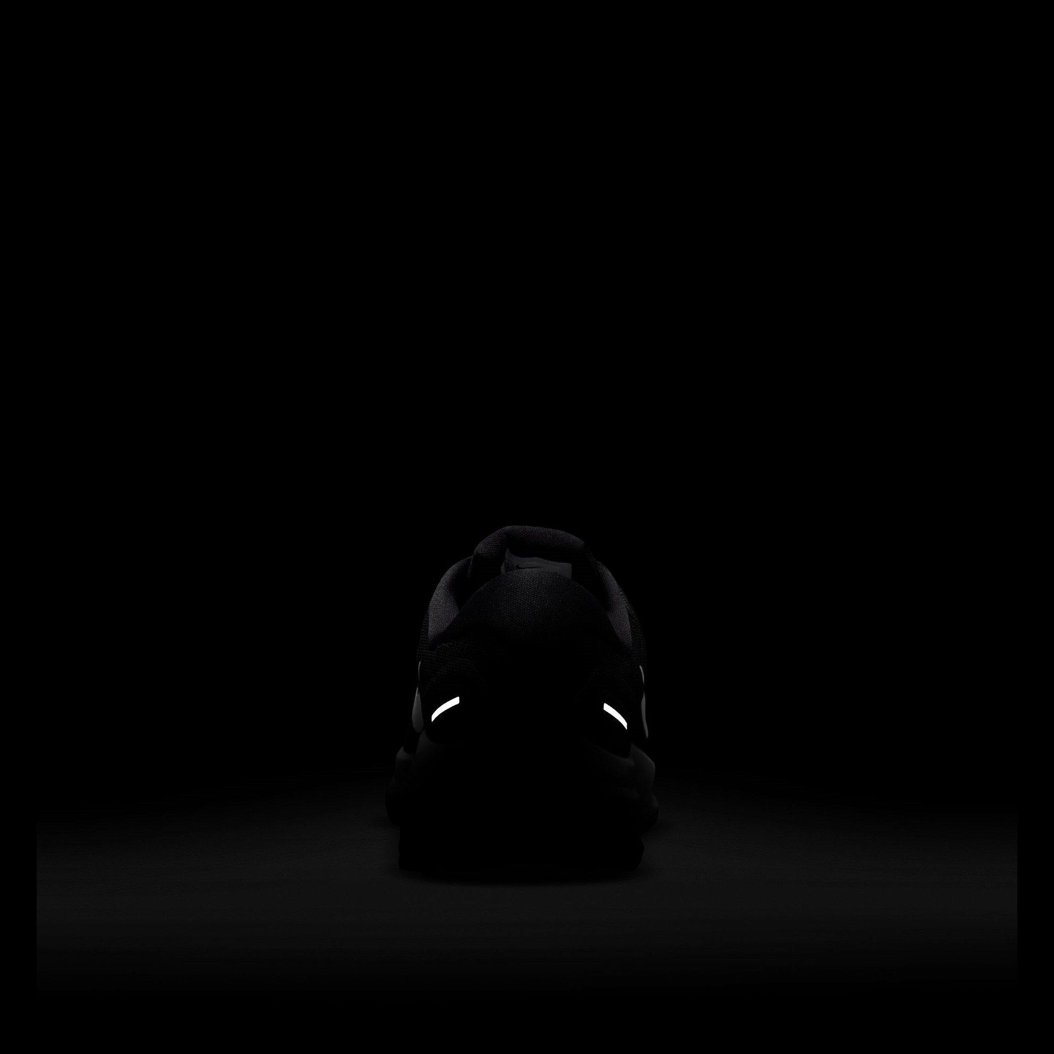 Schwarz/Weiß - Nike - Structure 24 Women'S Road Running Shoes Womens - 9