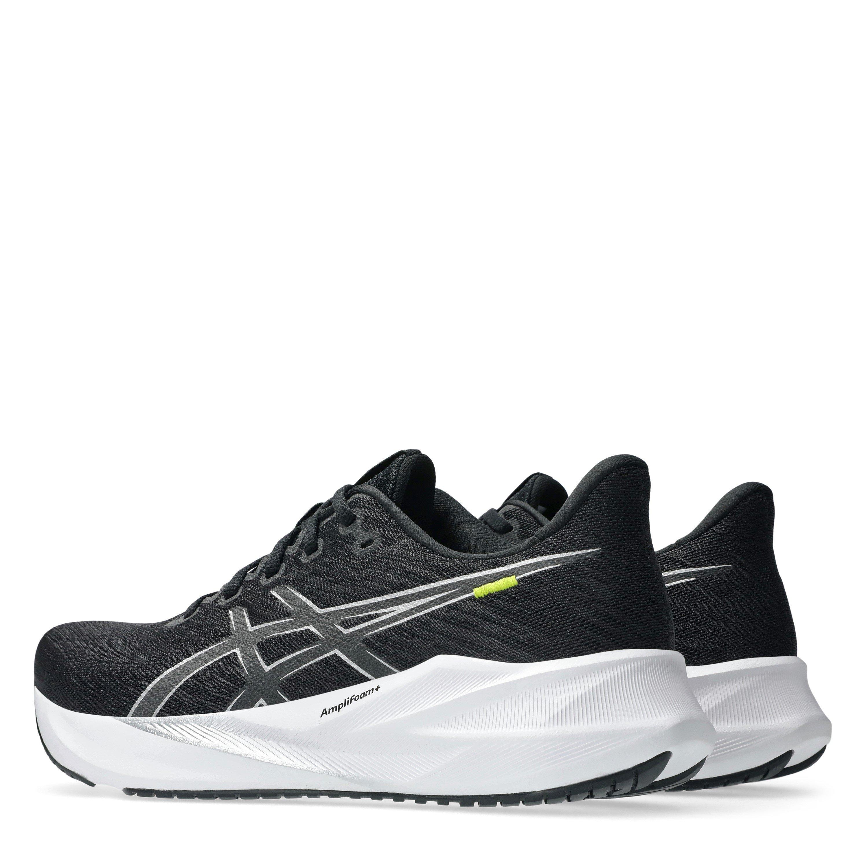 BLACK/SILVER - Asics - Versablast 4 Mens Running Shoes - 5