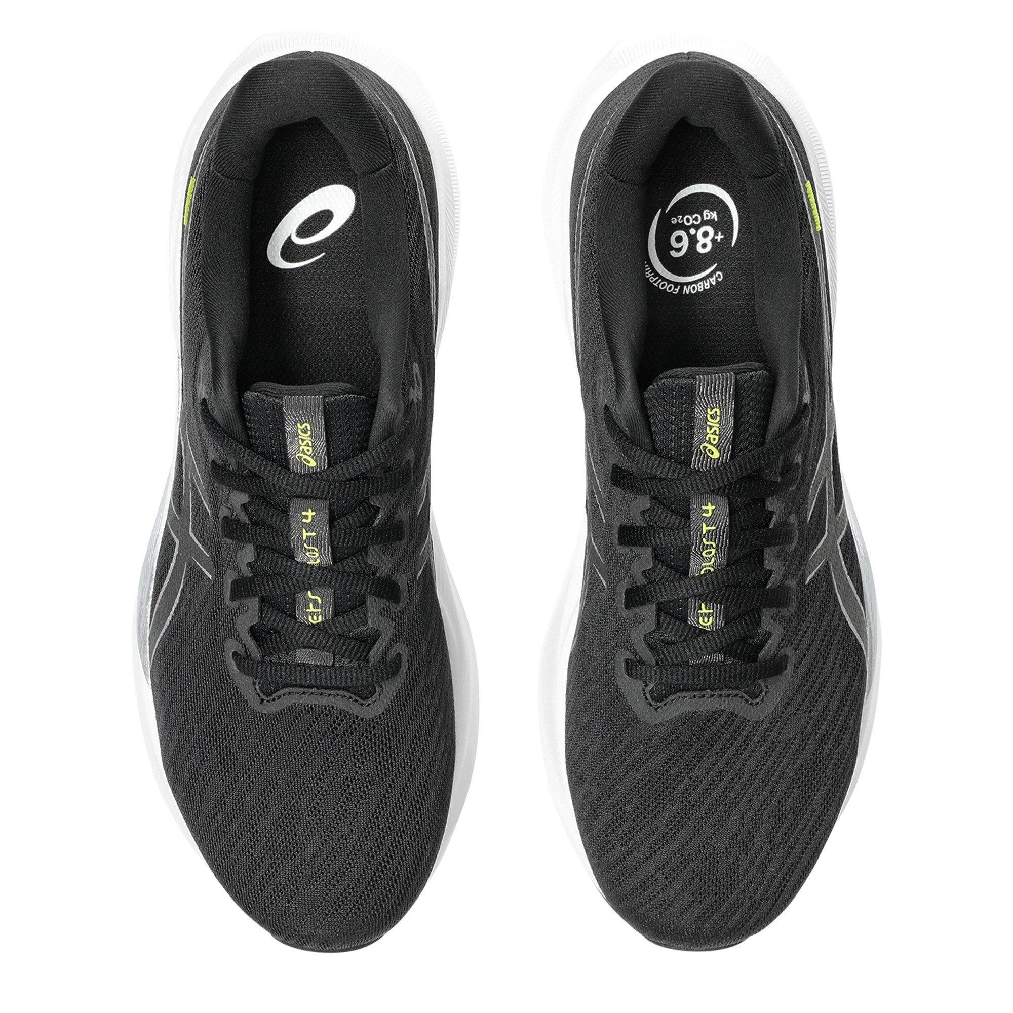 BLACK/SILVER - Asics - Versablast 4 Mens Running Shoes - 6