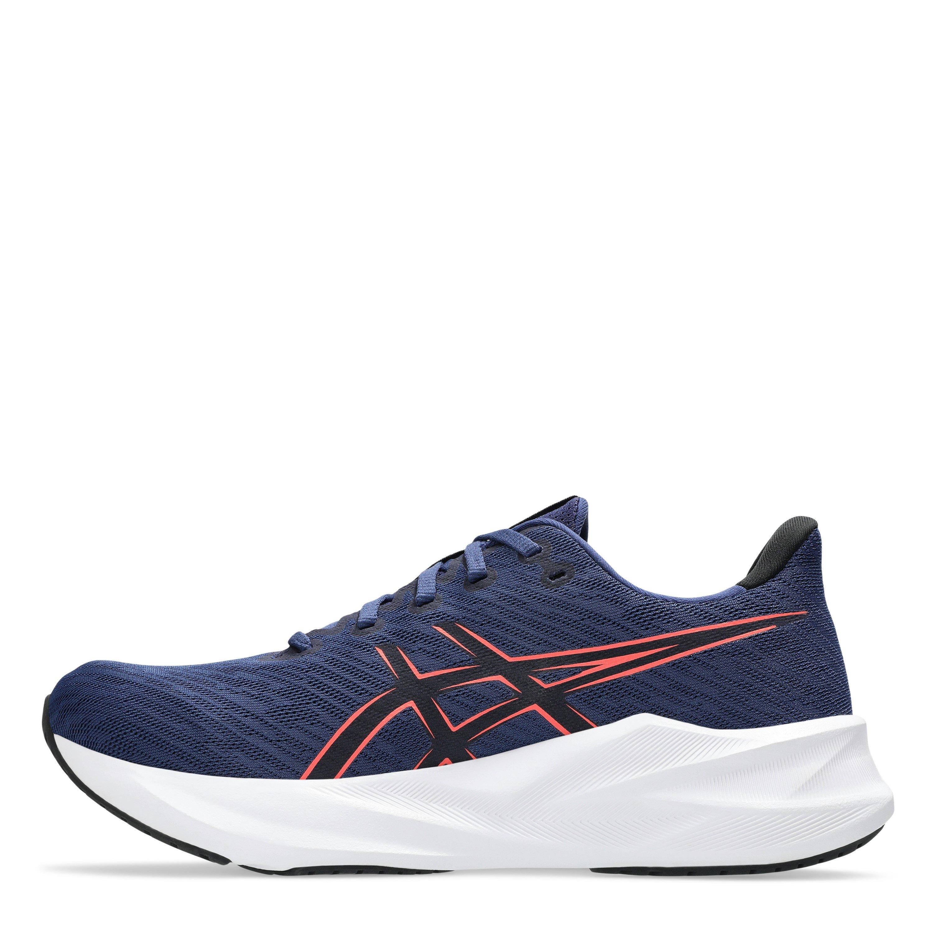 BLUE/CORAL REEF - Asics - Versablast 4 Mens Running Shoes - 2