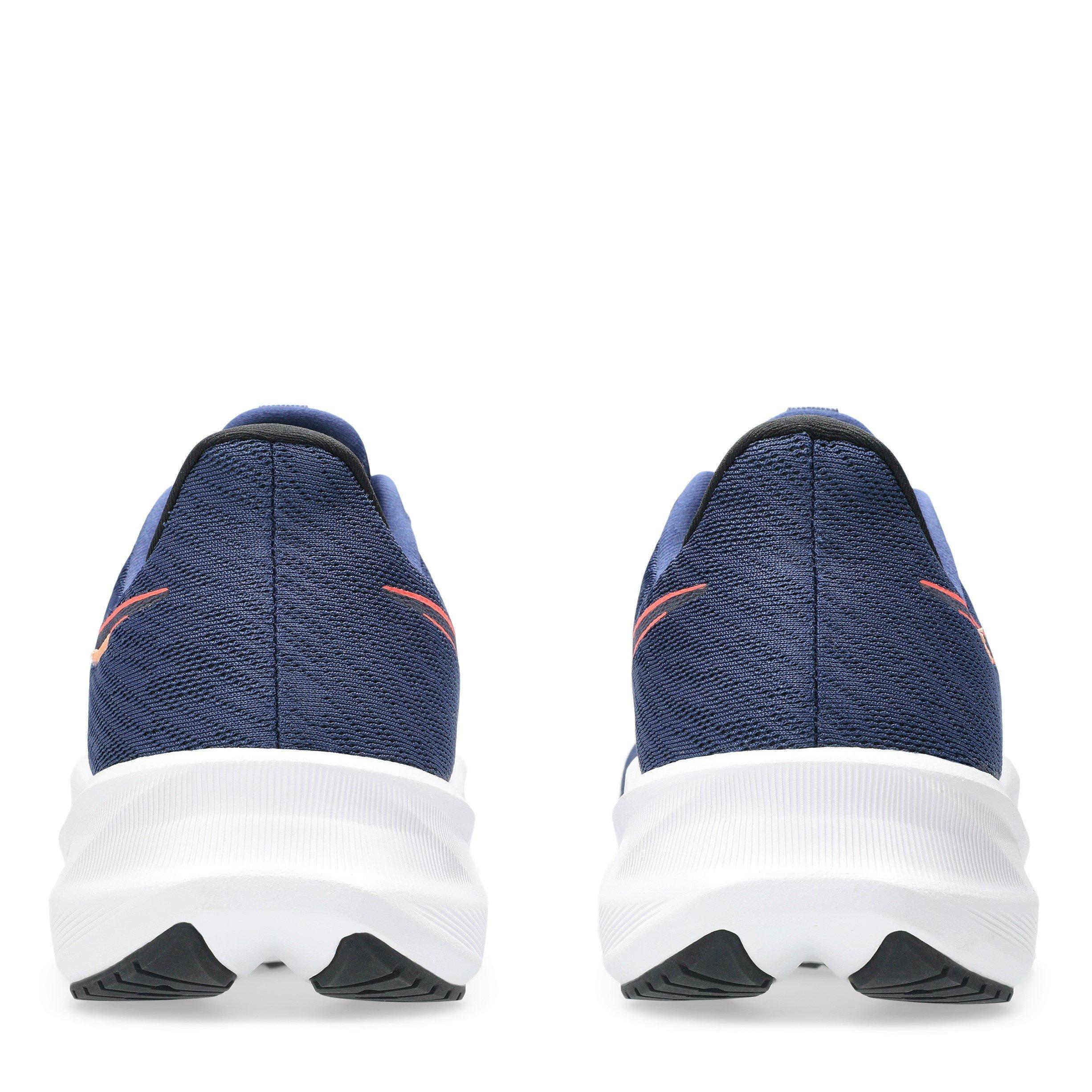 BLUE/CORAL REEF - Asics - Versablast 4 Mens Running Shoes - 7