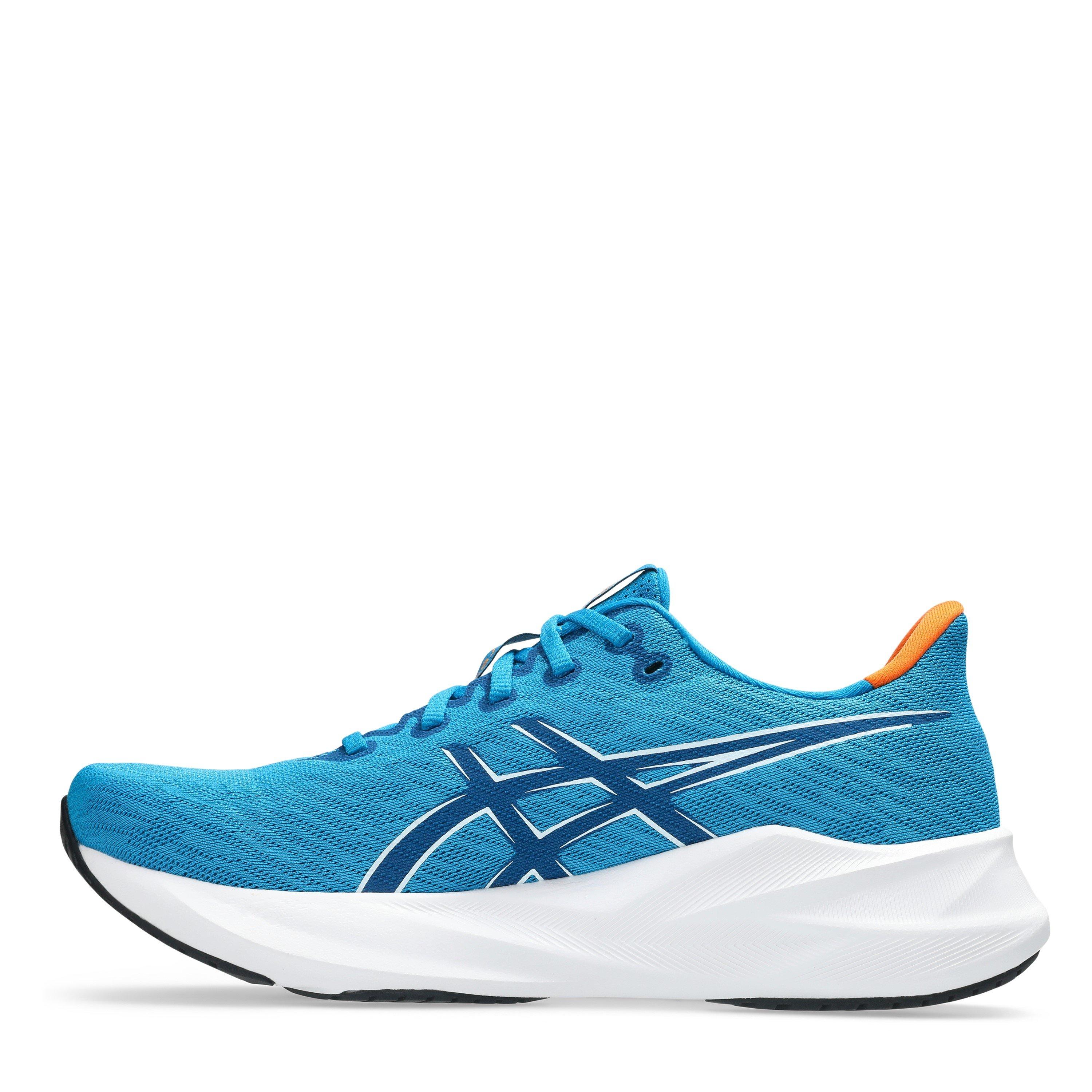 BLUE/WHITE - Asics - Versablast 4 Mens Running Shoes - 2