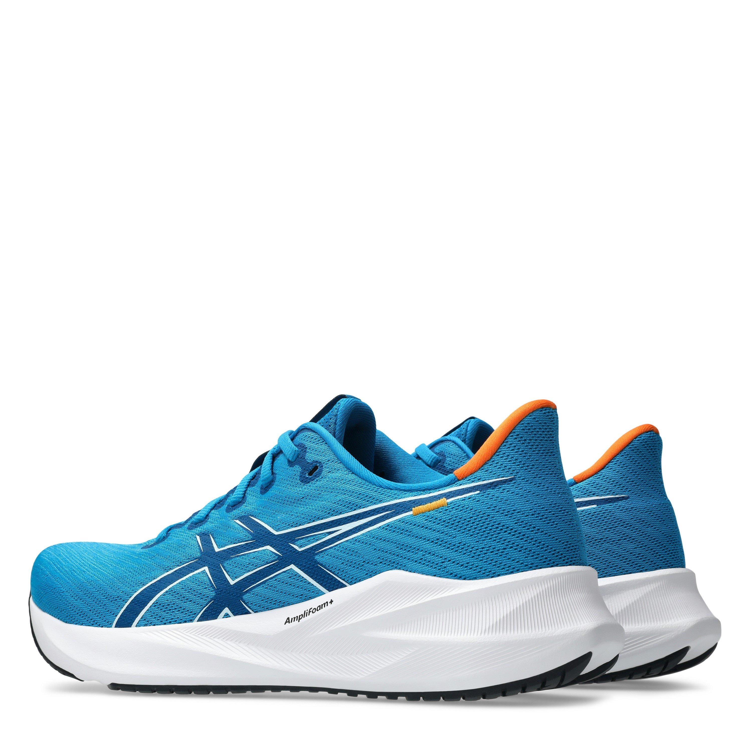 BLUE/WHITE - Asics - Versablast 4 Mens Running Shoes - 5