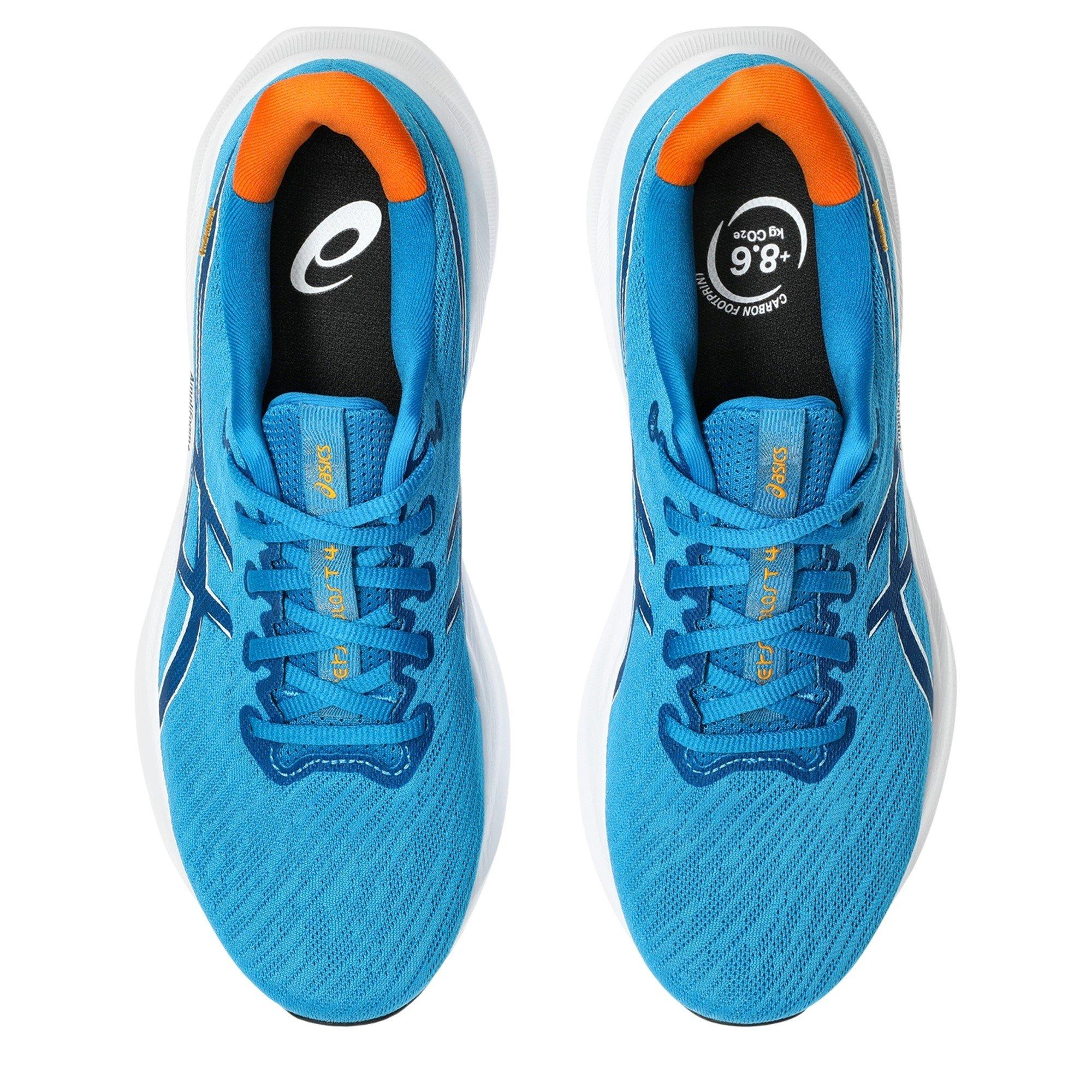 BLUE/WHITE - Asics - Versablast 4 Mens Running Shoes - 6