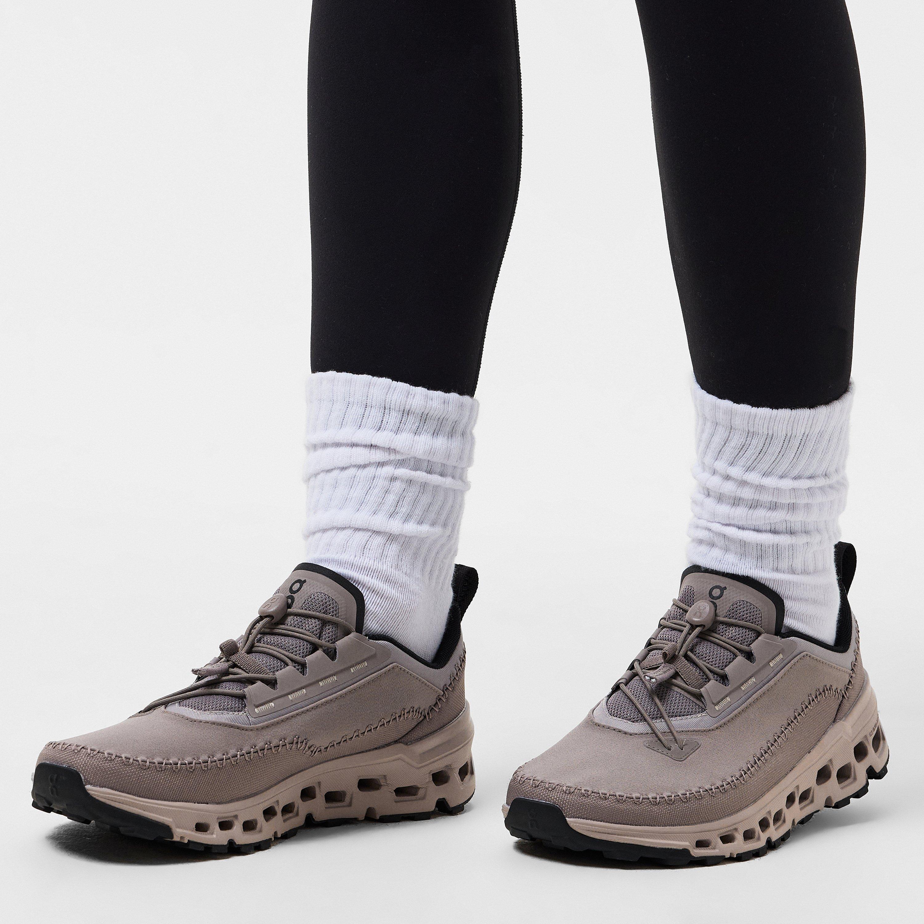 Cinder Fog - On - Cloudaway 2 Running Shoes - 3