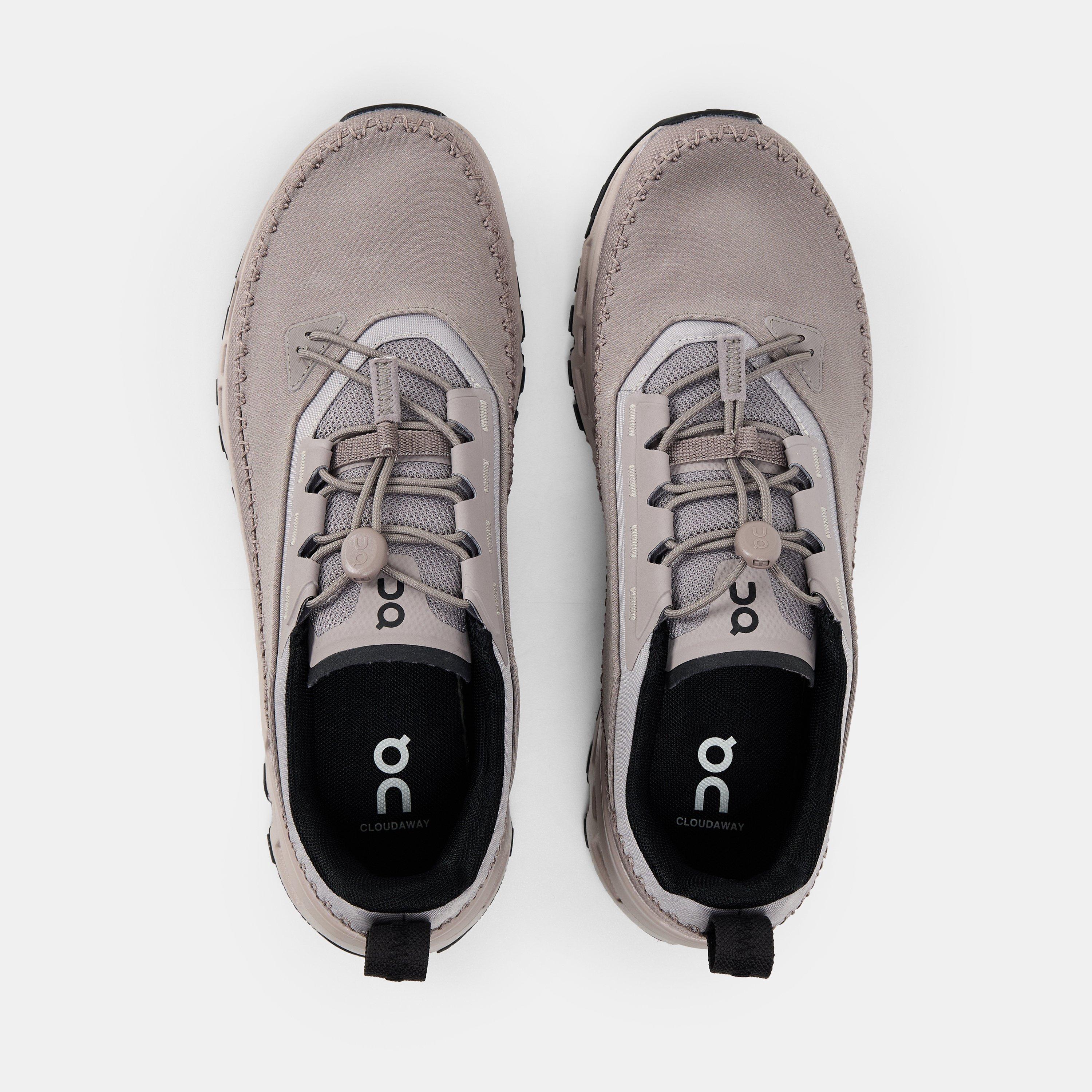 Cinder Fog - On - Cloudaway 2 Running Shoes - 4