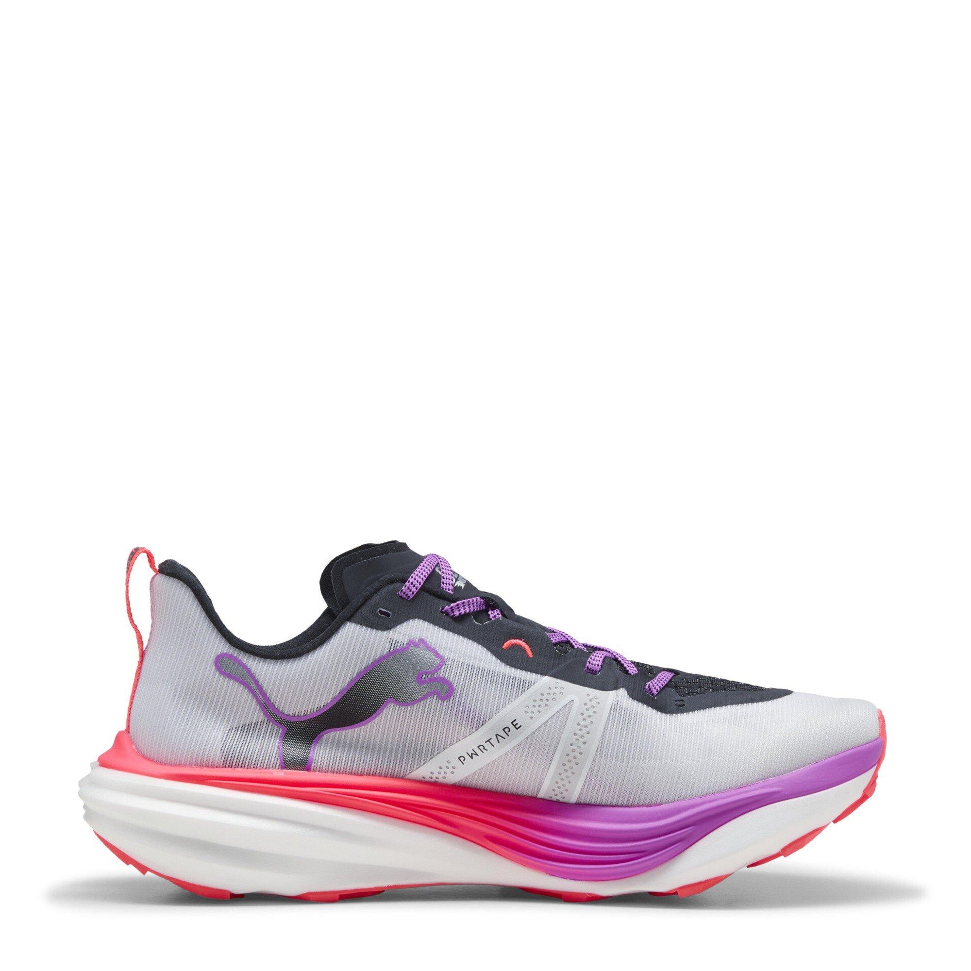 Puma White-Gl - Puma - Men's Deviate Nitro Elite Trail Off-Road Running Shoes - 4