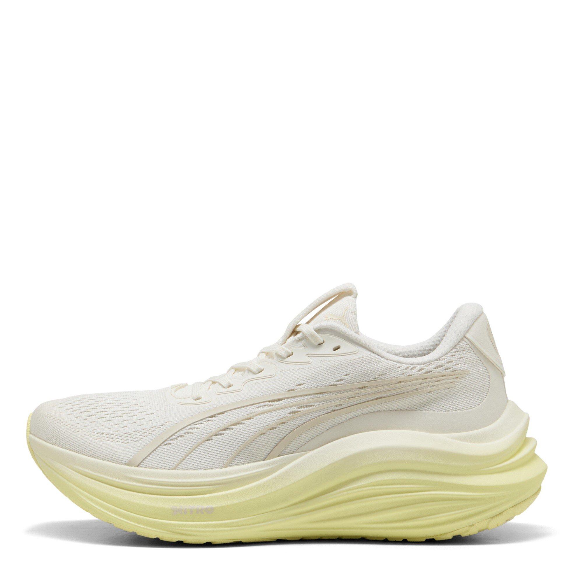 Warm White-Go - Puma - Men's Magmax Nitro Running Shoes - 2