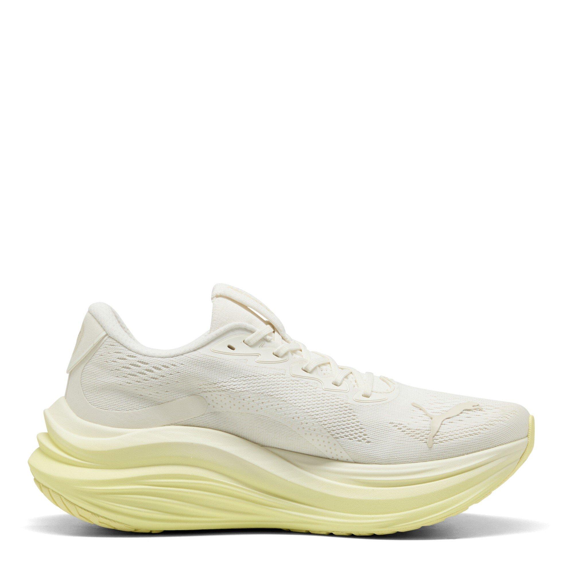 Warm White-Go - Puma - Men's Magmax Nitro Running Shoes - 4