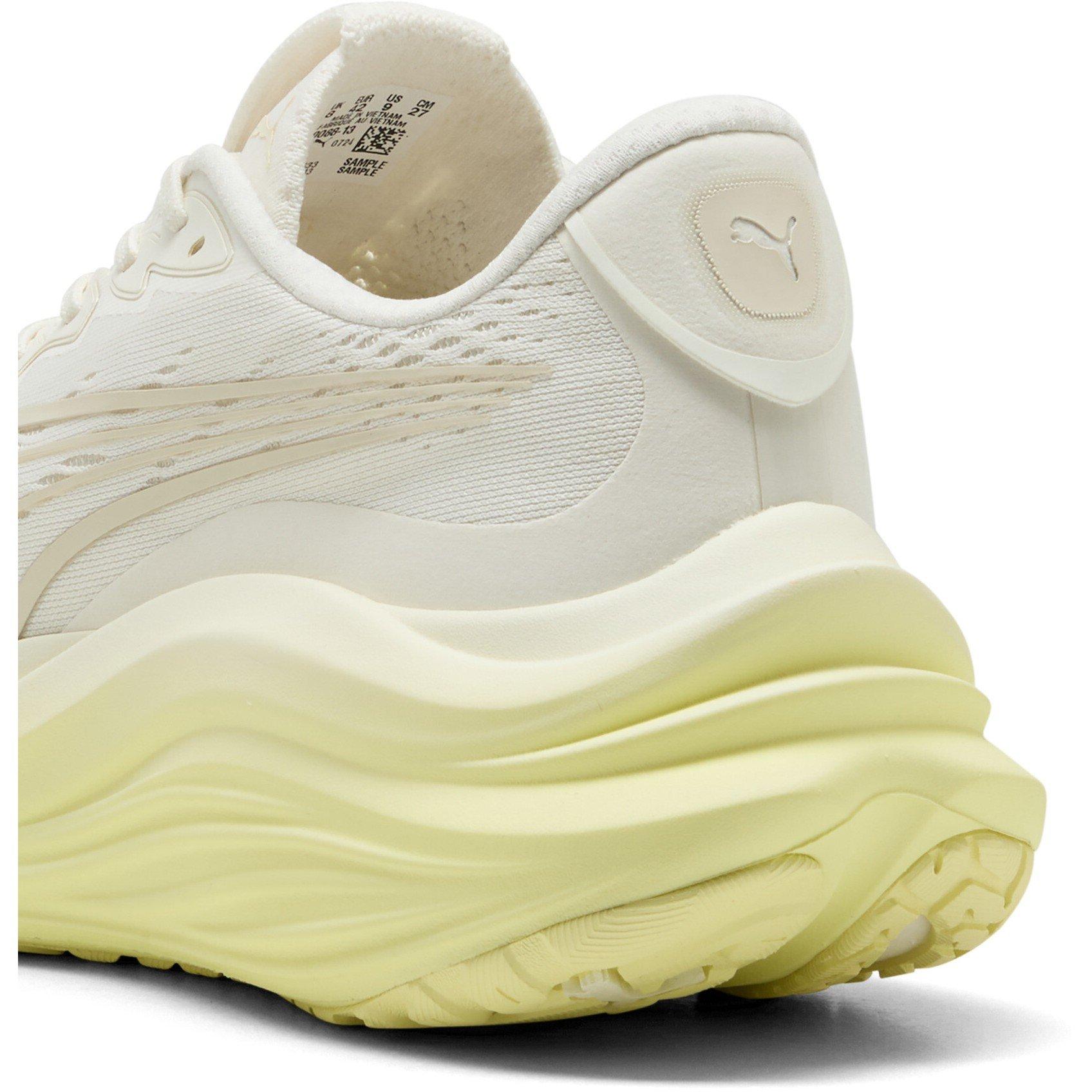 Warm White-Go - Puma - Men's Magmax Nitro Running Shoes - 5