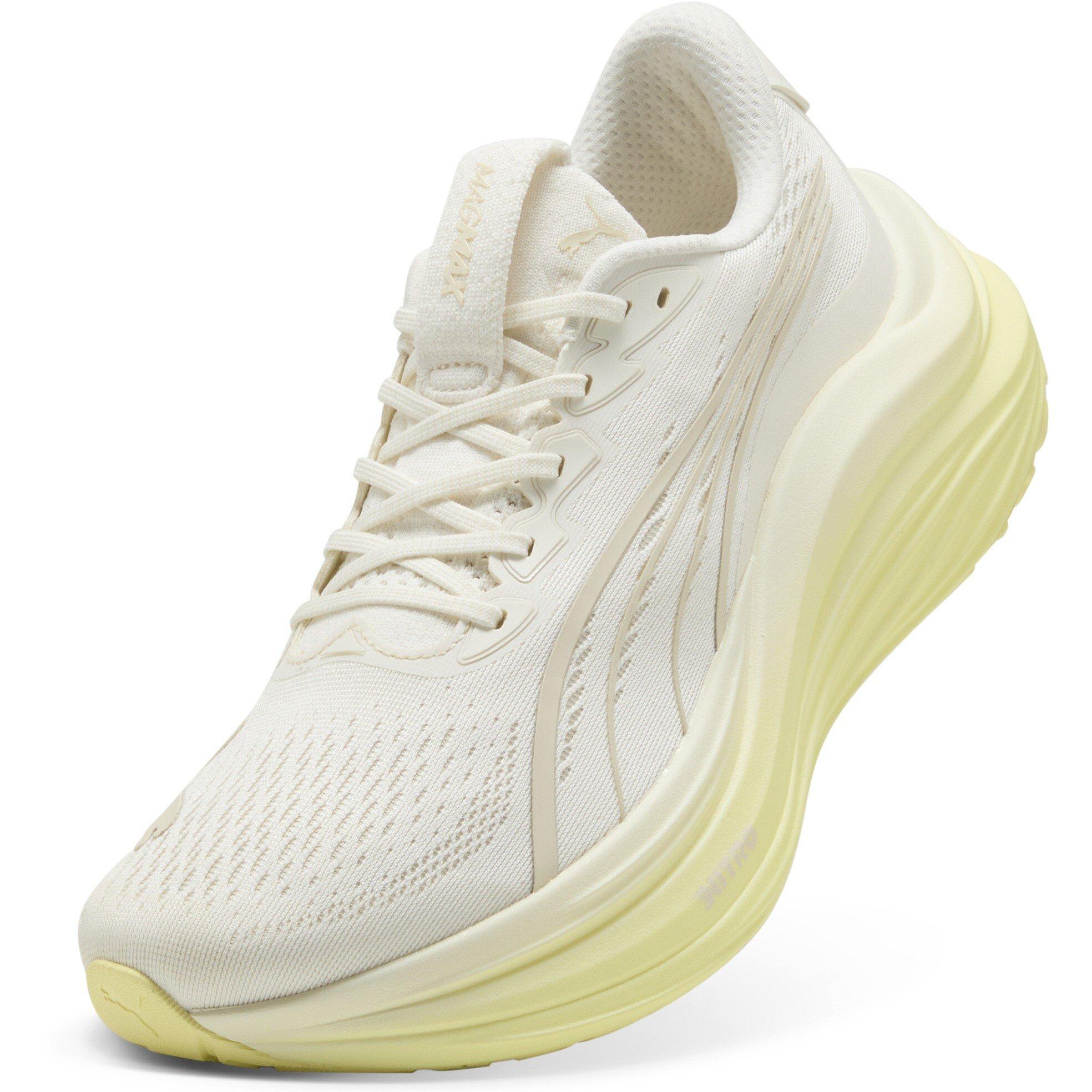 Warm White-Go - Puma - Men's Magmax Nitro Running Shoes - 6