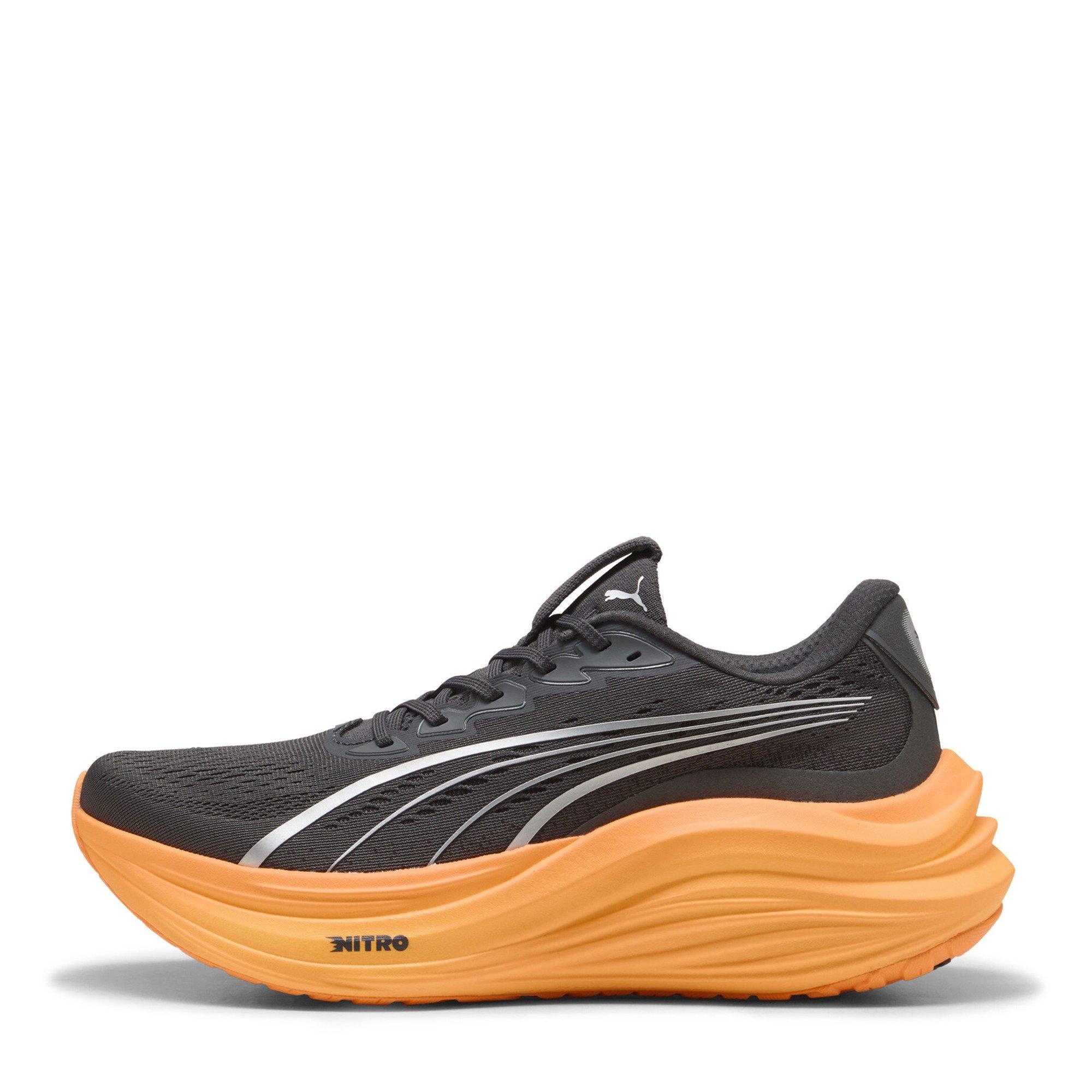 Dusky Gray-He - Puma - Men's Magmax Nitro Running Shoes - 2