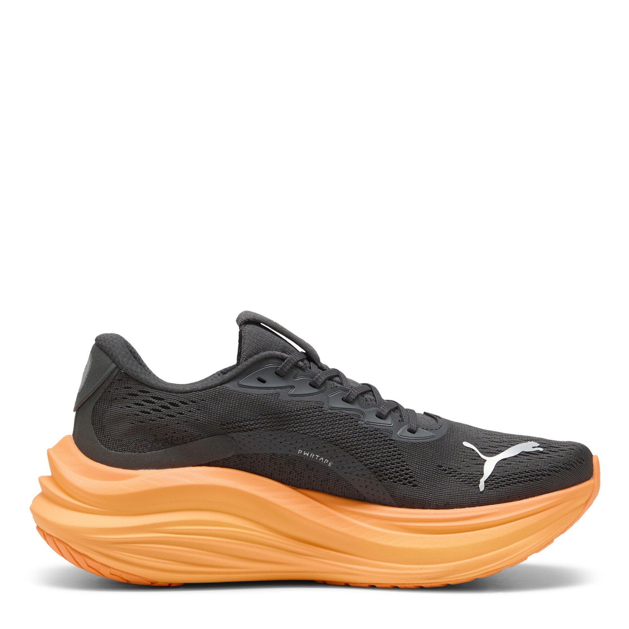 Dusky Gray-He - Puma - Men's Magmax Nitro Running Shoes - 4