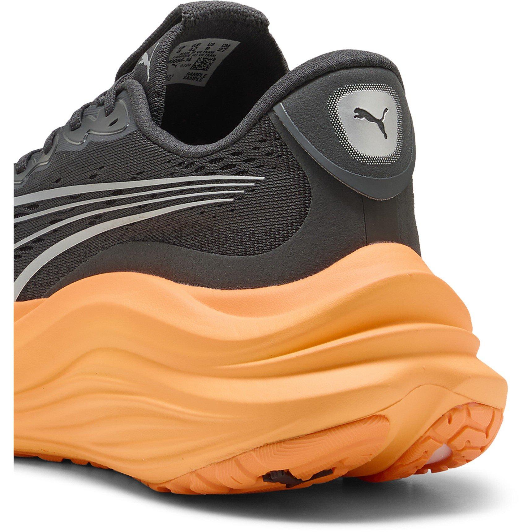 Dusky Gray-He - Puma - Men's Magmax Nitro Running Shoes - 5