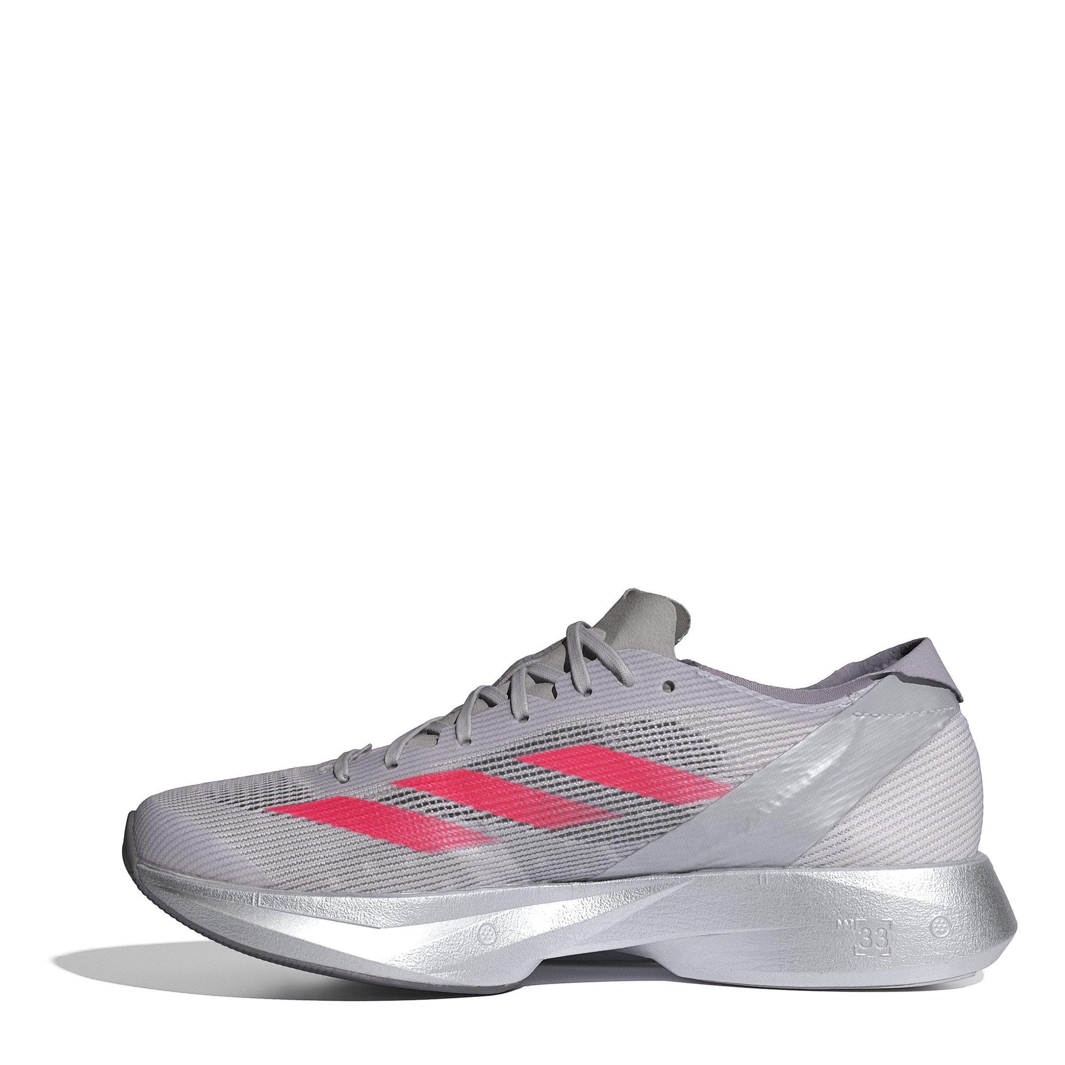 DSHGRY/LUCRED/G - adidas - Adizero Takumi Sen 10 Road Running Shoes Womens - 2