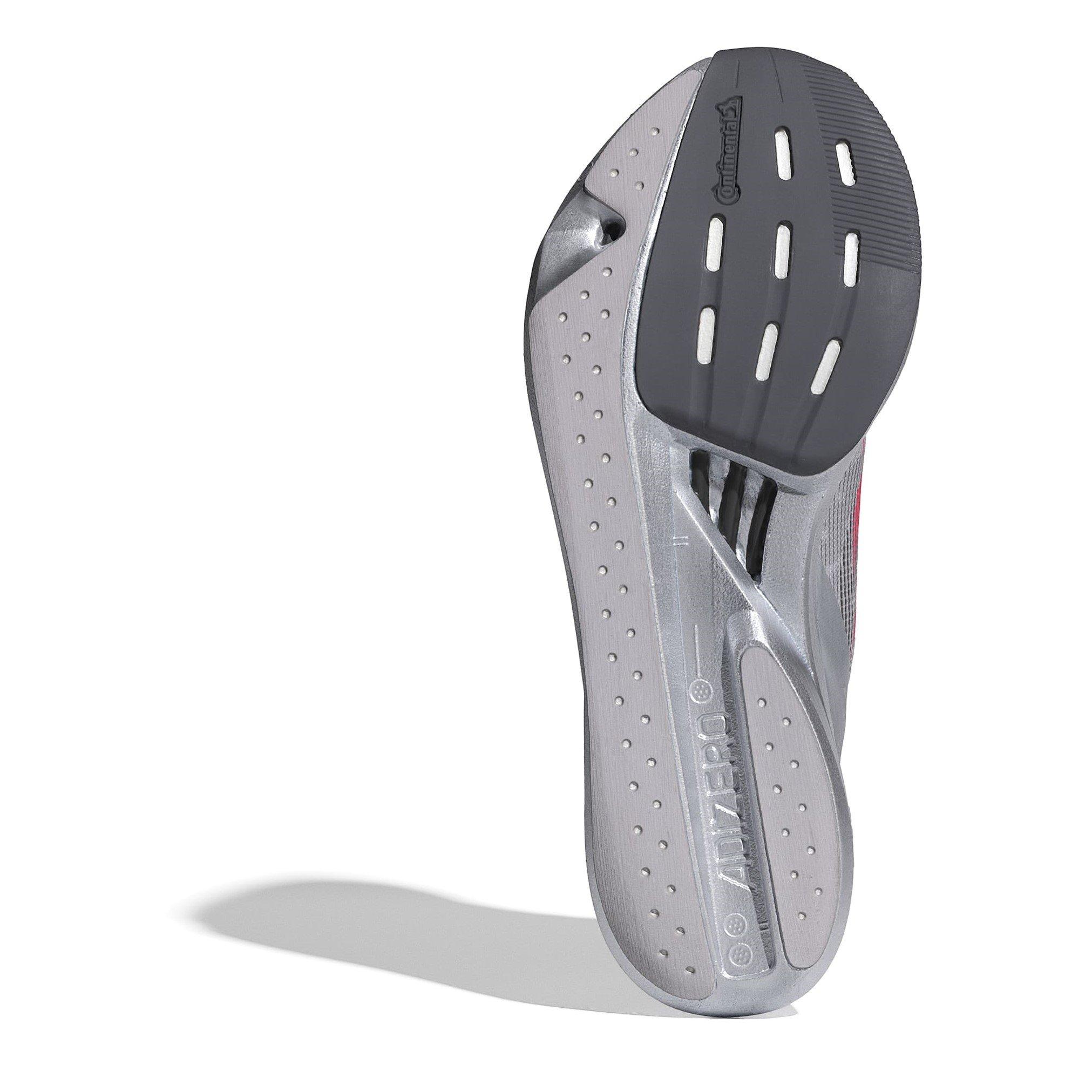 DSHGRY/LUCRED/G - adidas - Adizero Takumi Sen 10 Road Running Shoes Womens - 6