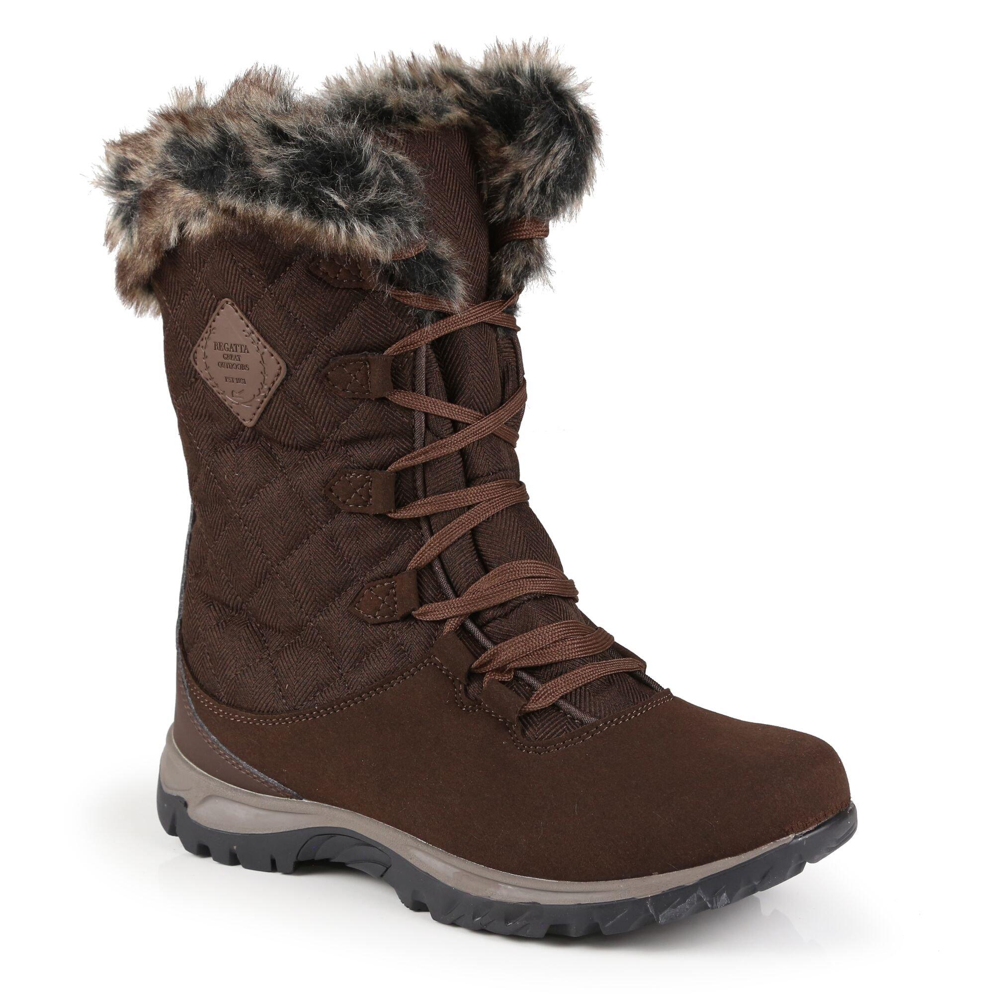 Lady Newley Thermo Boots