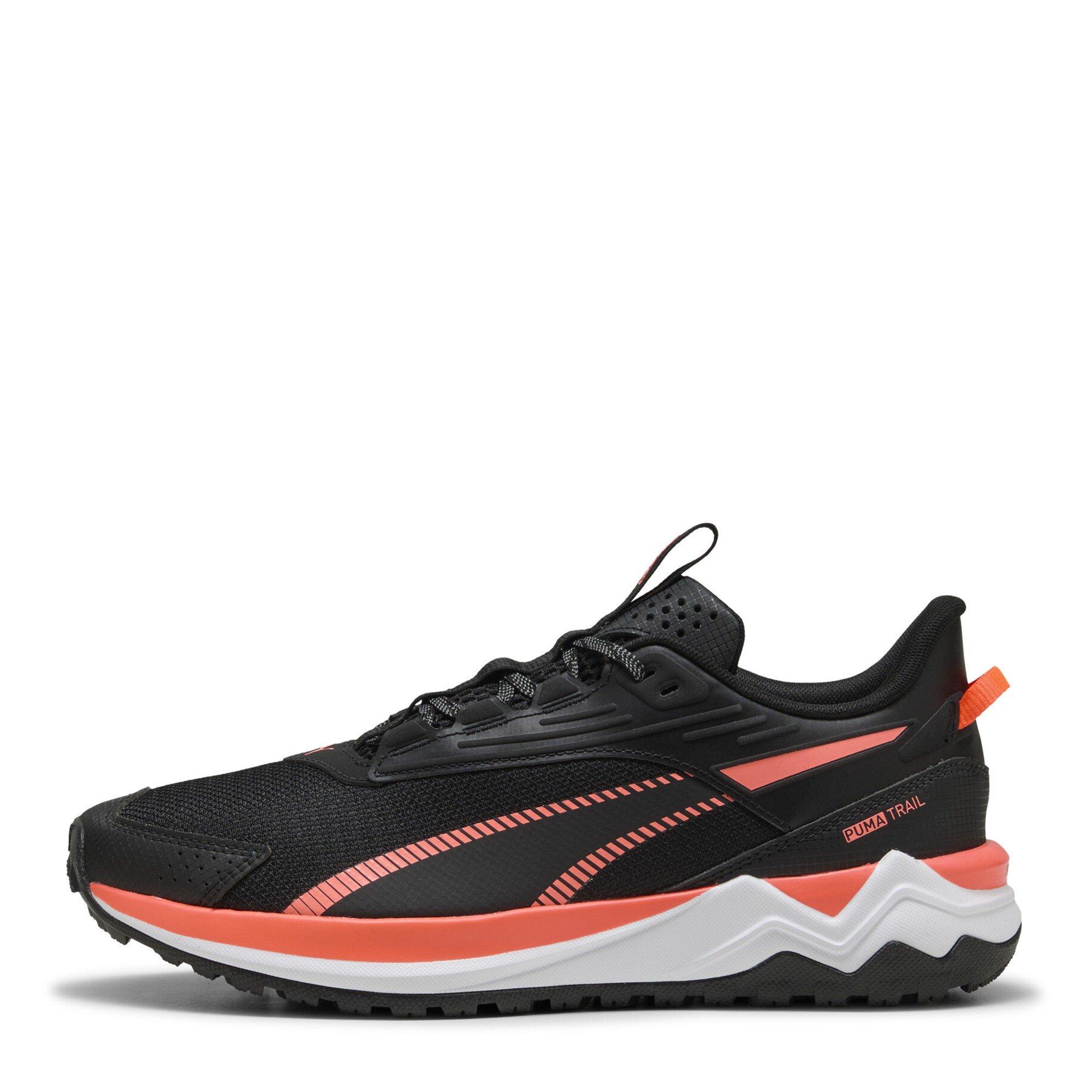 Black/Red - Puma - Ext Lite Trail Sn99 - 2