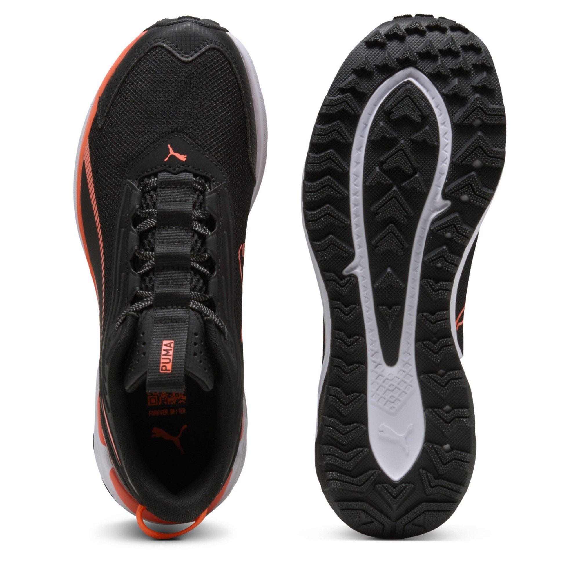 Black/Red - Puma - Ext Lite Trail Sn99 - 3