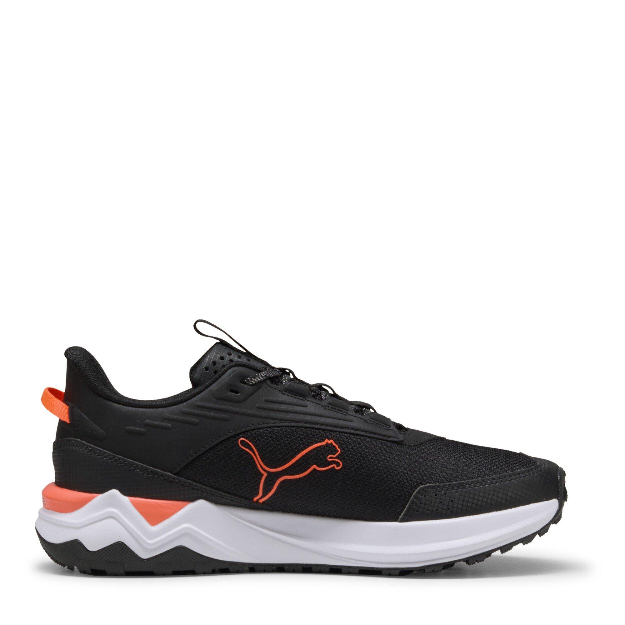 Black/Red - Puma - Ext Lite Trail Sn99 - 4