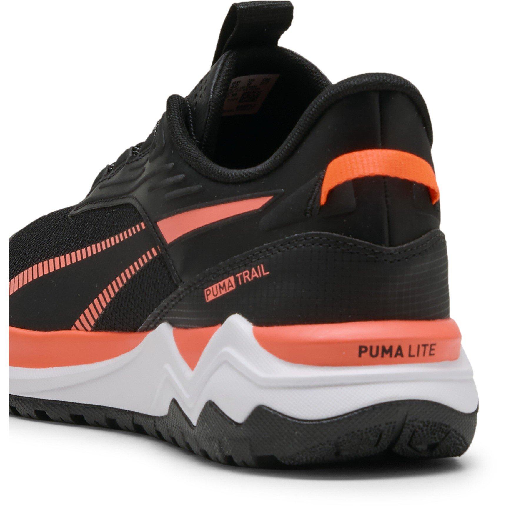 Black/Red - Puma - Ext Lite Trail Sn99 - 5
