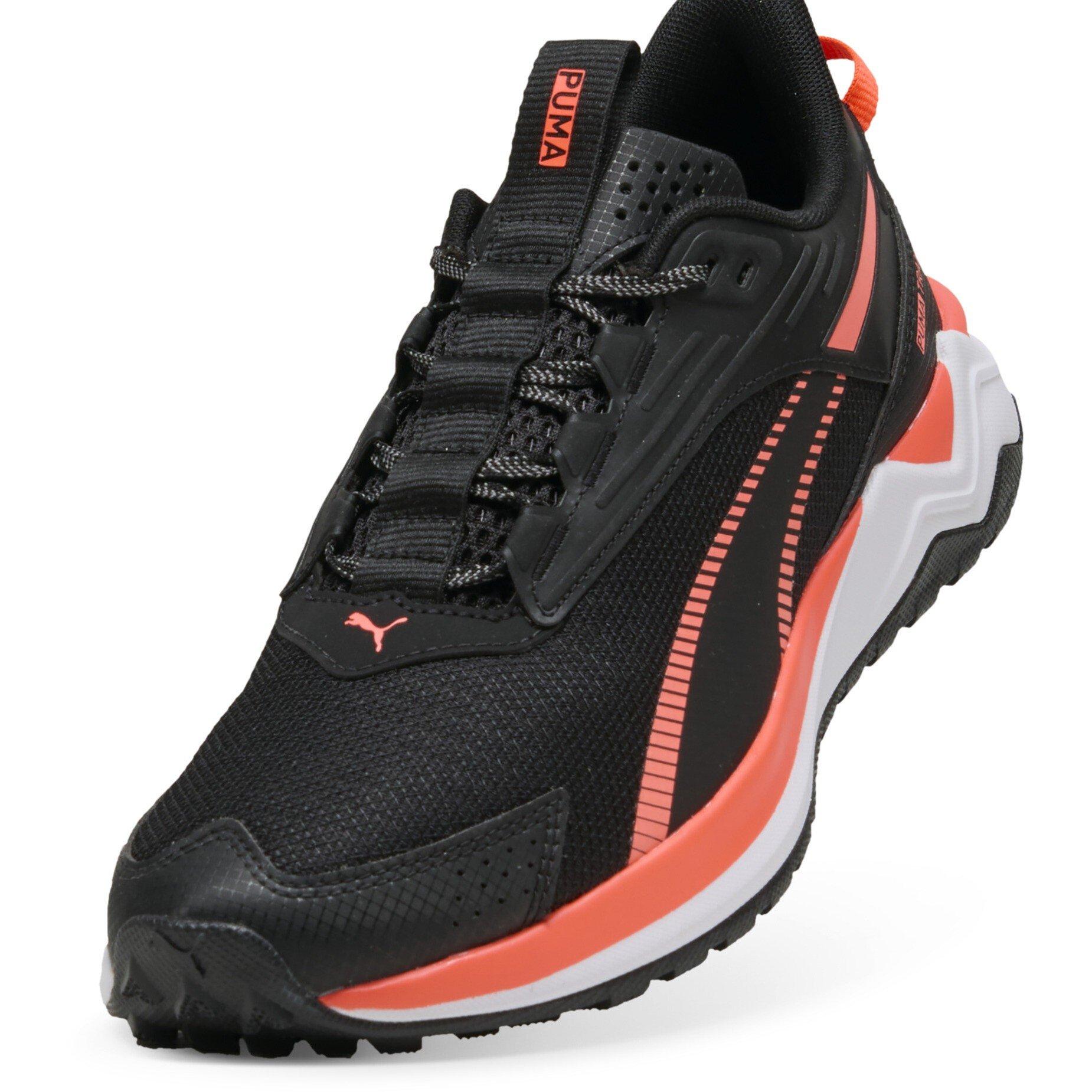 Black/Red - Puma - Ext Lite Trail Sn99 - 6
