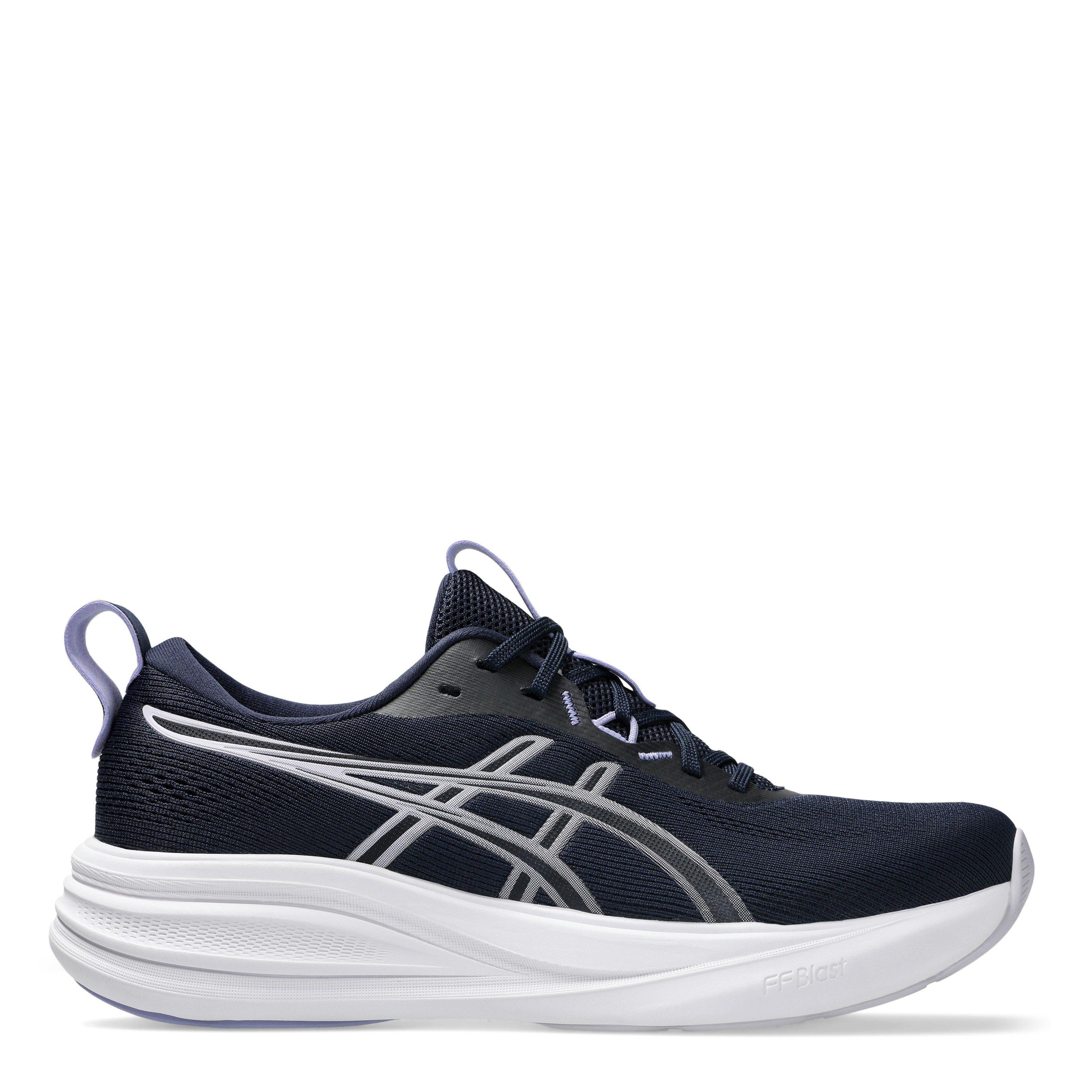 MIDNIGHT/LILAC - Asics - Gel-Pulse 17 Womens Running Shoes - 1