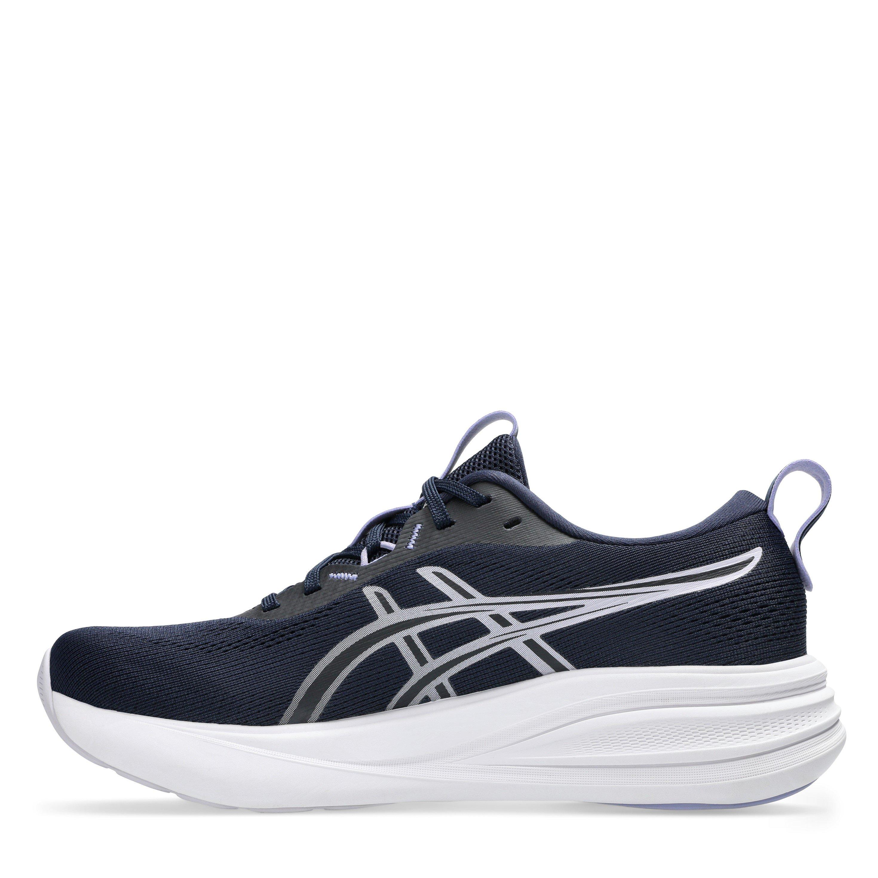 MIDNIGHT/LILAC - Asics - Gel-Pulse 17 Womens Running Shoes - 2