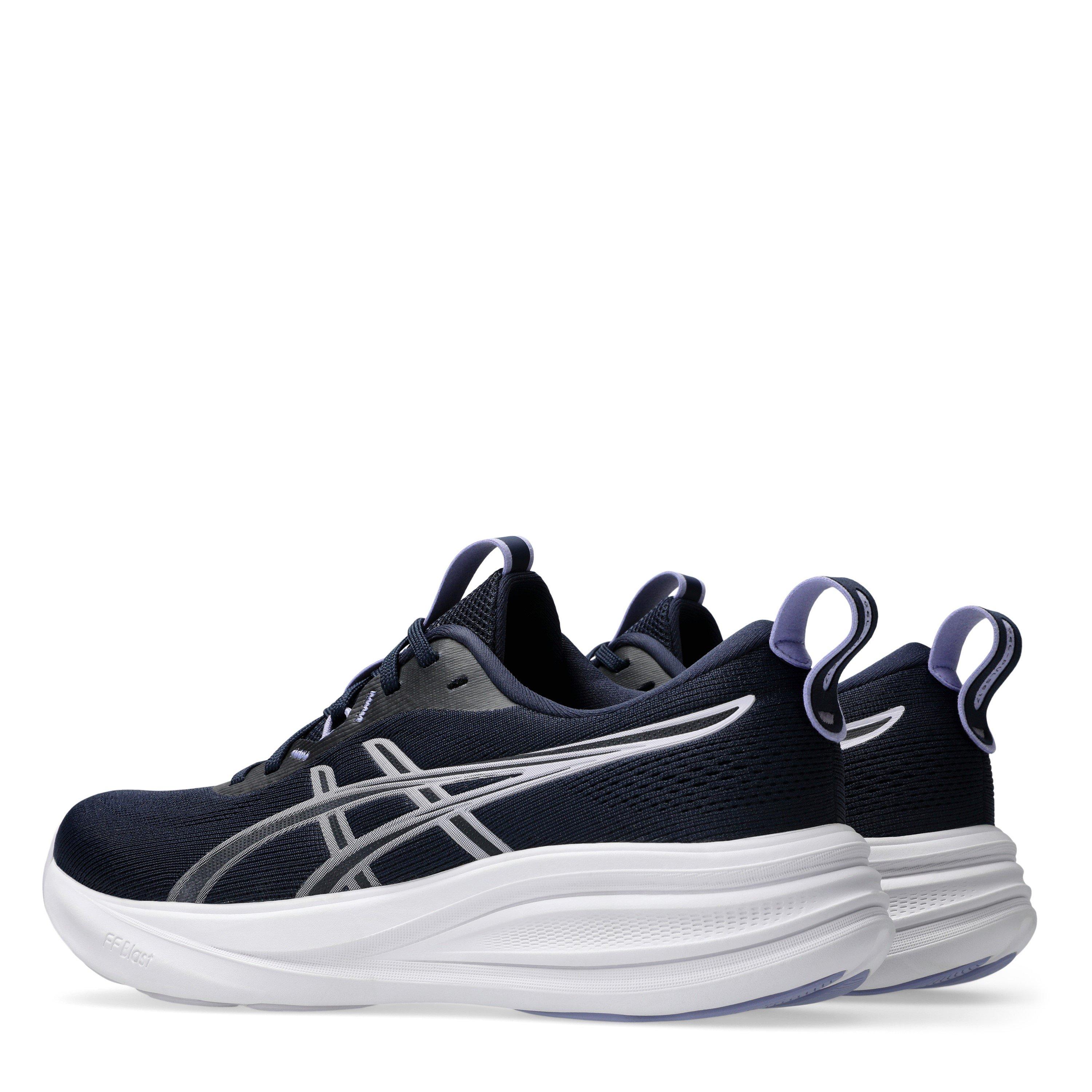 MIDNIGHT/LILAC - Asics - Gel-Pulse 17 Womens Running Shoes - 5