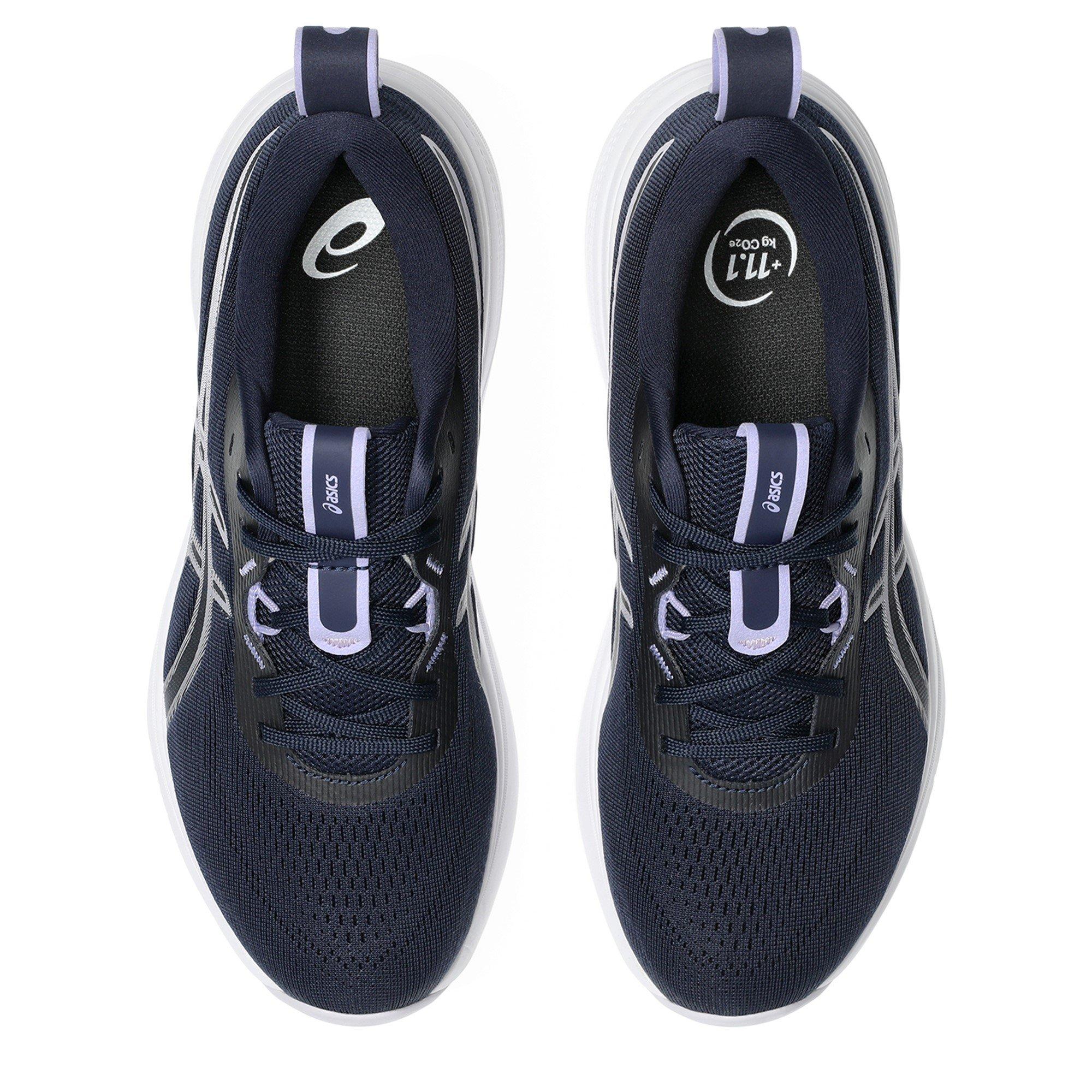 MIDNIGHT/LILAC - Asics - Gel-Pulse 17 Womens Running Shoes - 6