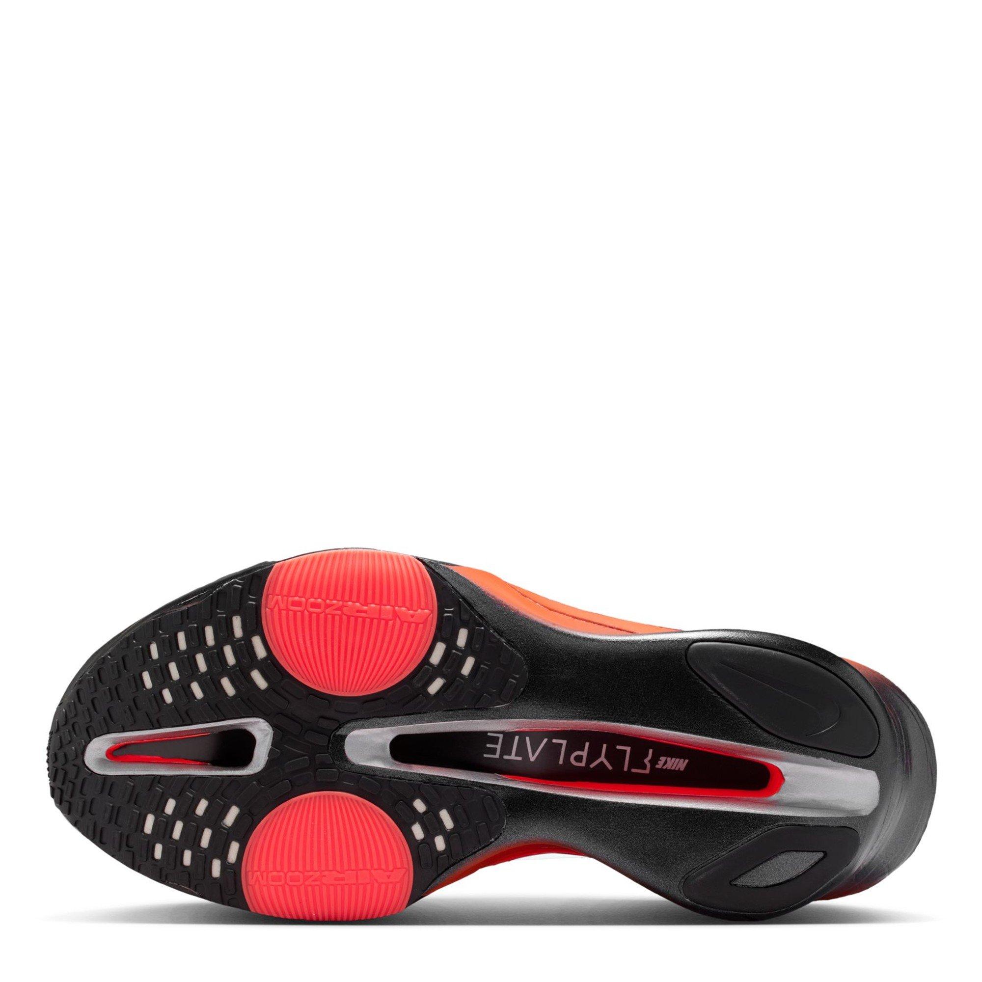 Black/Met Silv - Nike - Men's Alphafly 3 Road Running Shoes - 3