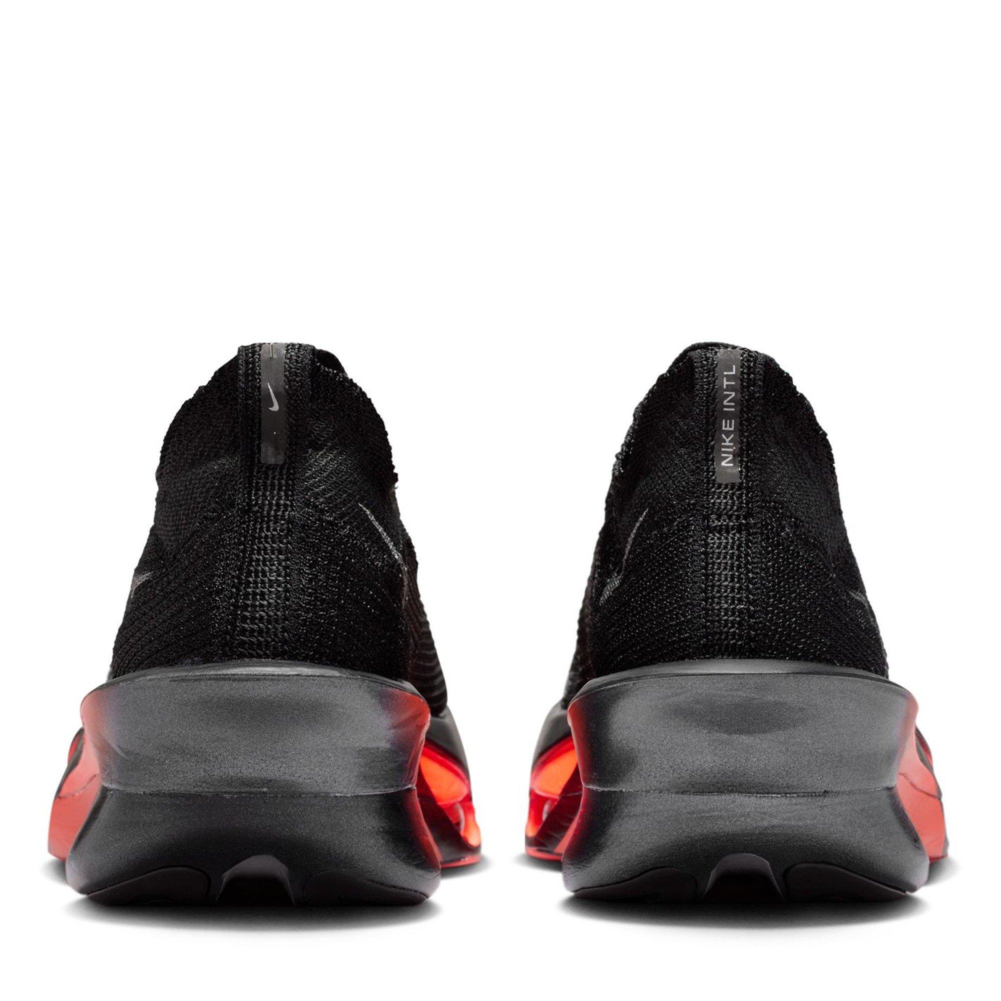 Black/Met Silv - Nike - Men's Alphafly 3 Road Running Shoes - 5