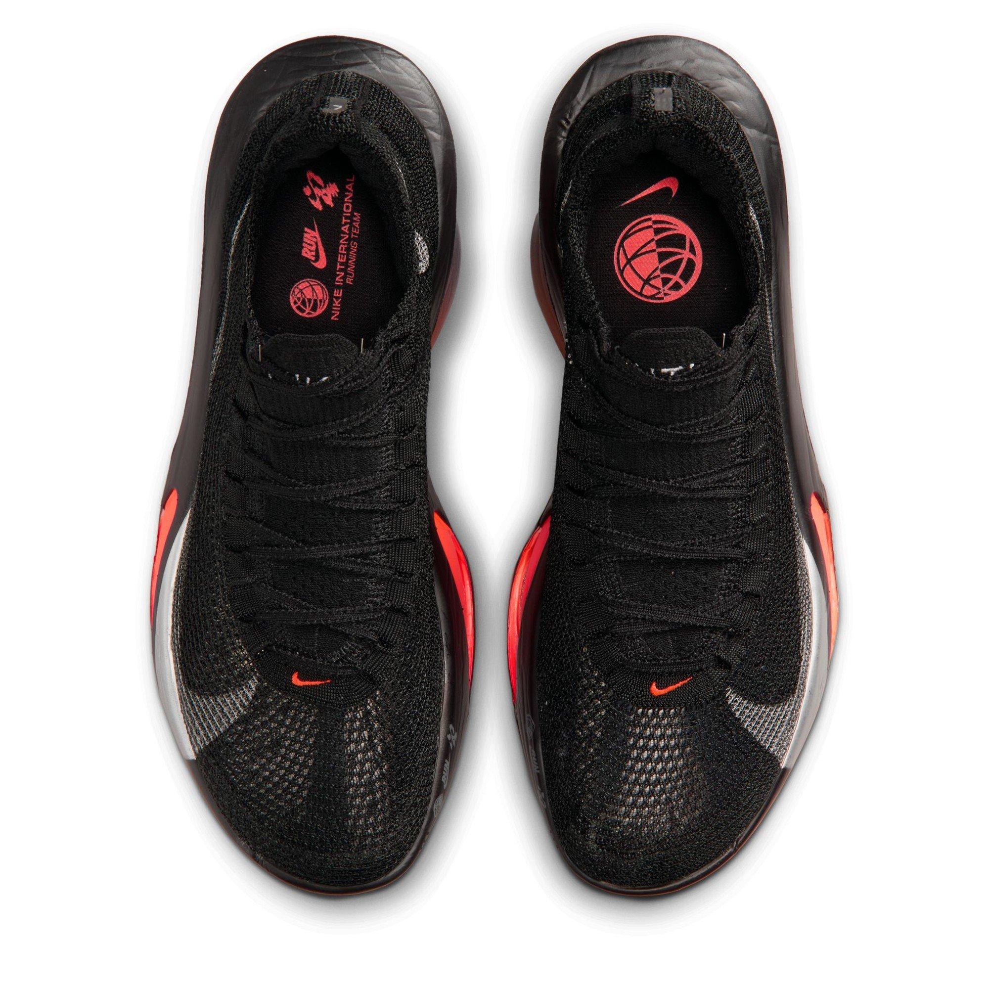 Black/Met Silv - Nike - Men's Alphafly 3 Road Running Shoes - 6