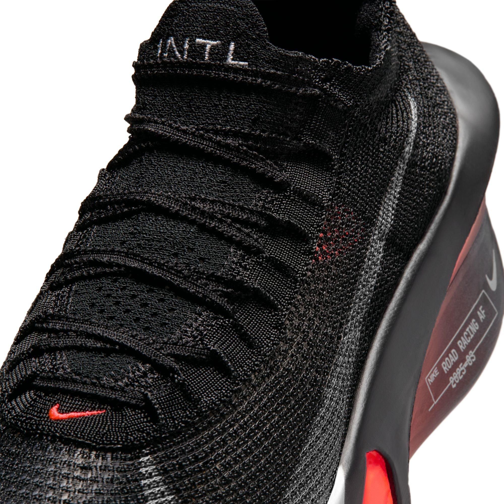 Black/Met Silv - Nike - Men's Alphafly 3 Road Running Shoes - 7
